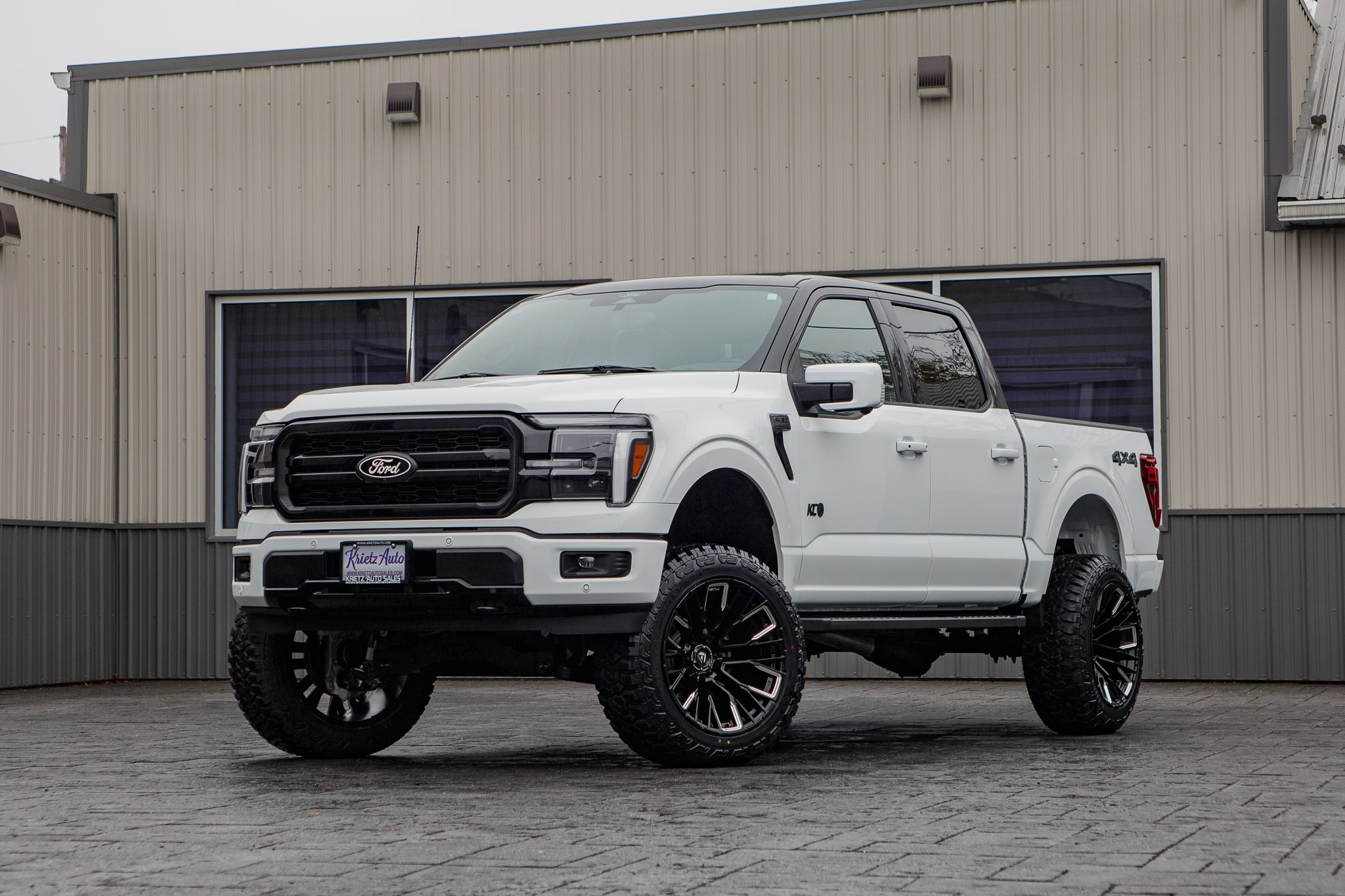 2025 Ford F-150 Lariat #SKE95481