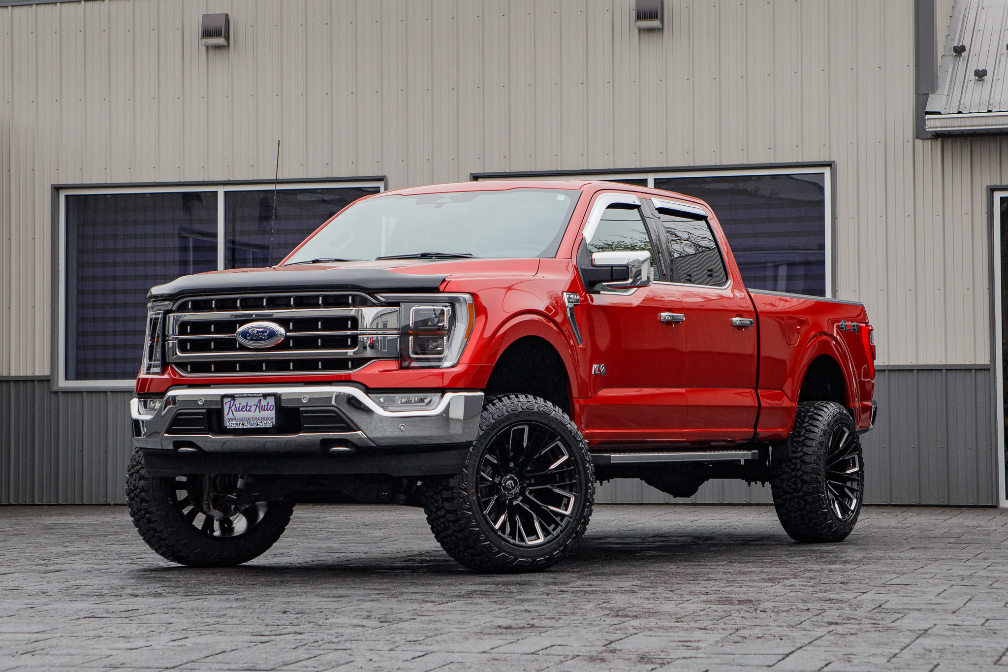 2023 Ford F-150 Lariat #PKF13872