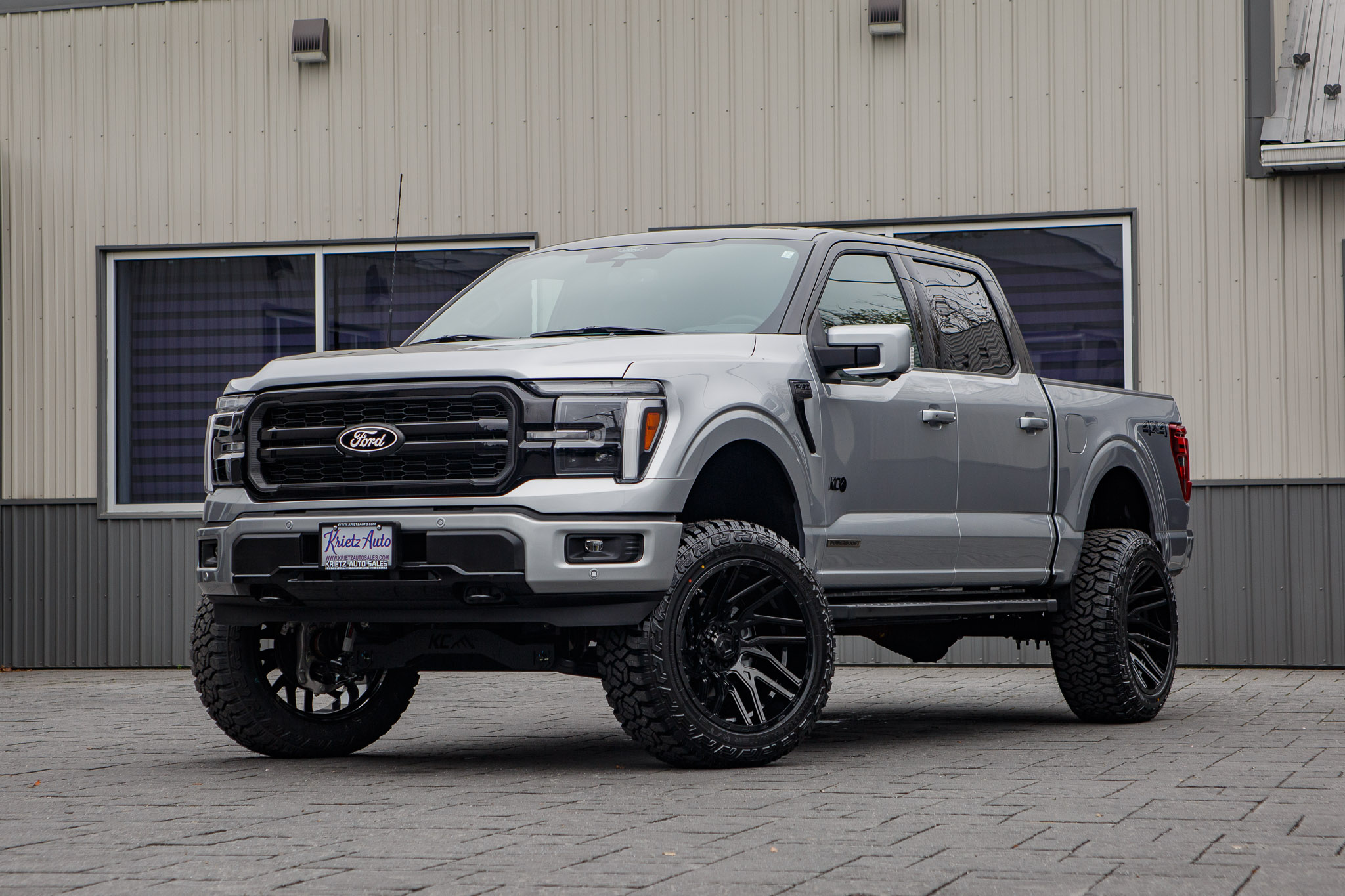 2025 Ford F-150 Lariat #SFB49483