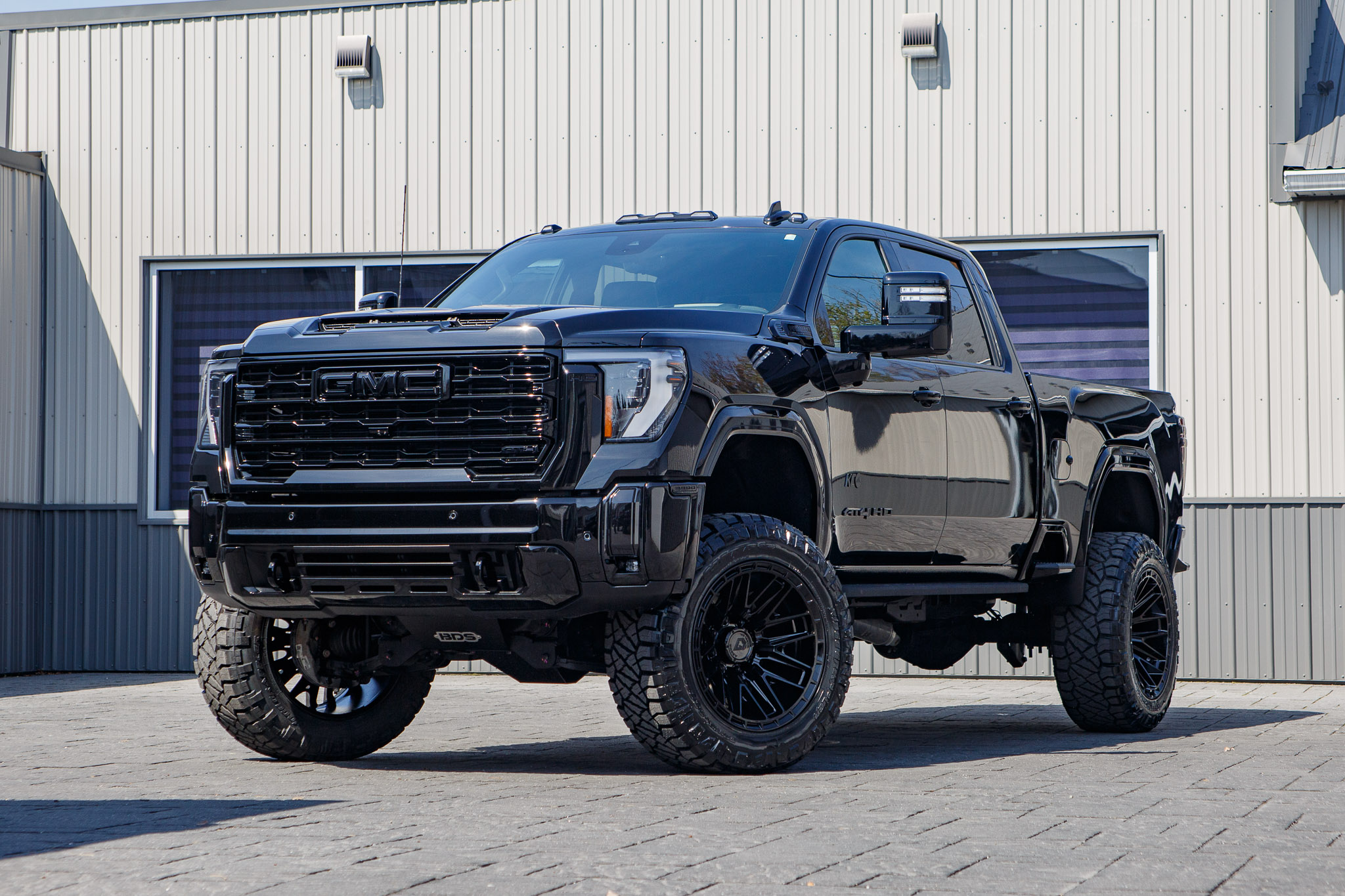 2026 GMC Sierra 2500 AT4 #TF168890