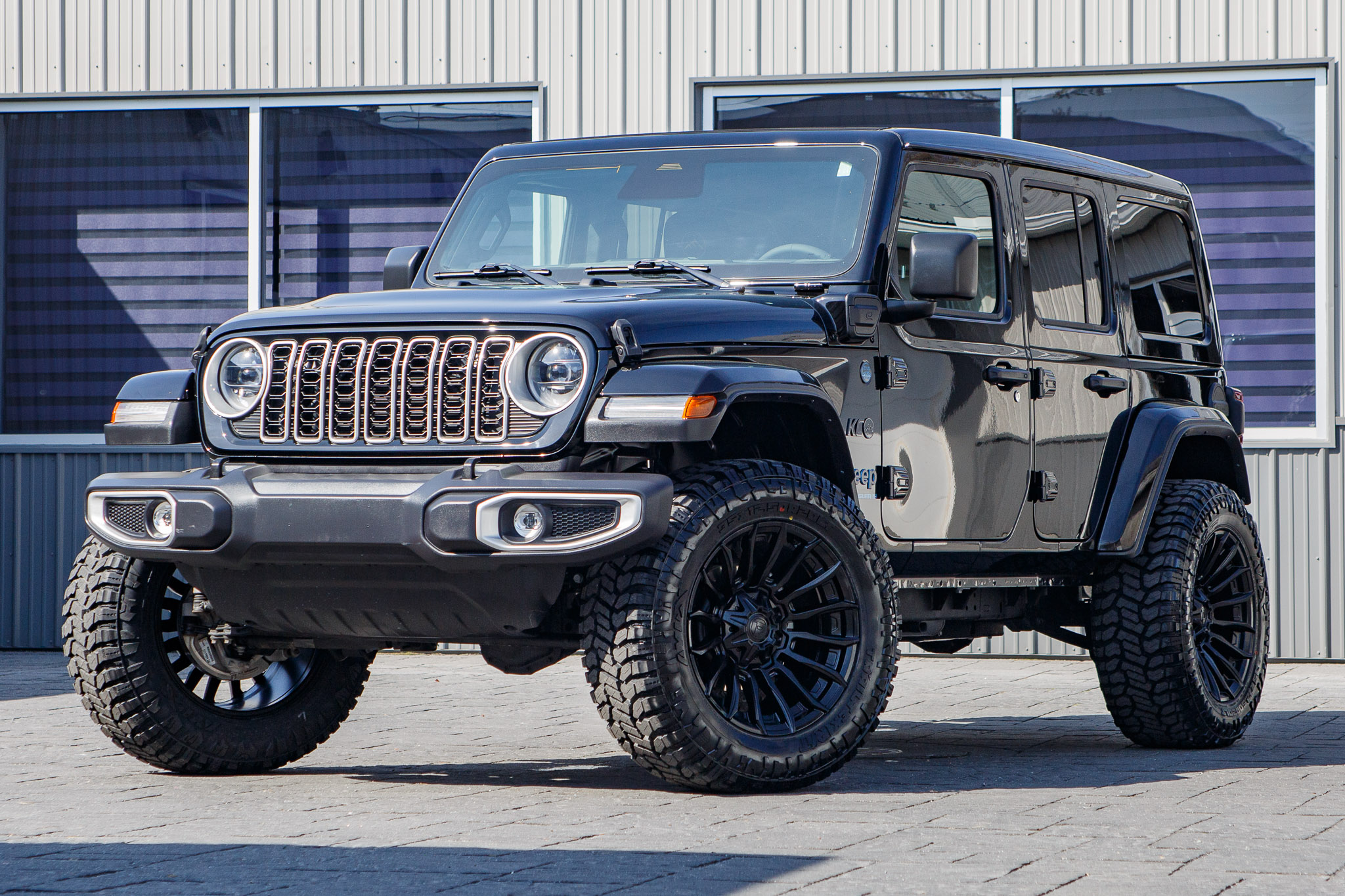 2025 Jeep Wrangler Sahara 4XE #SW600305