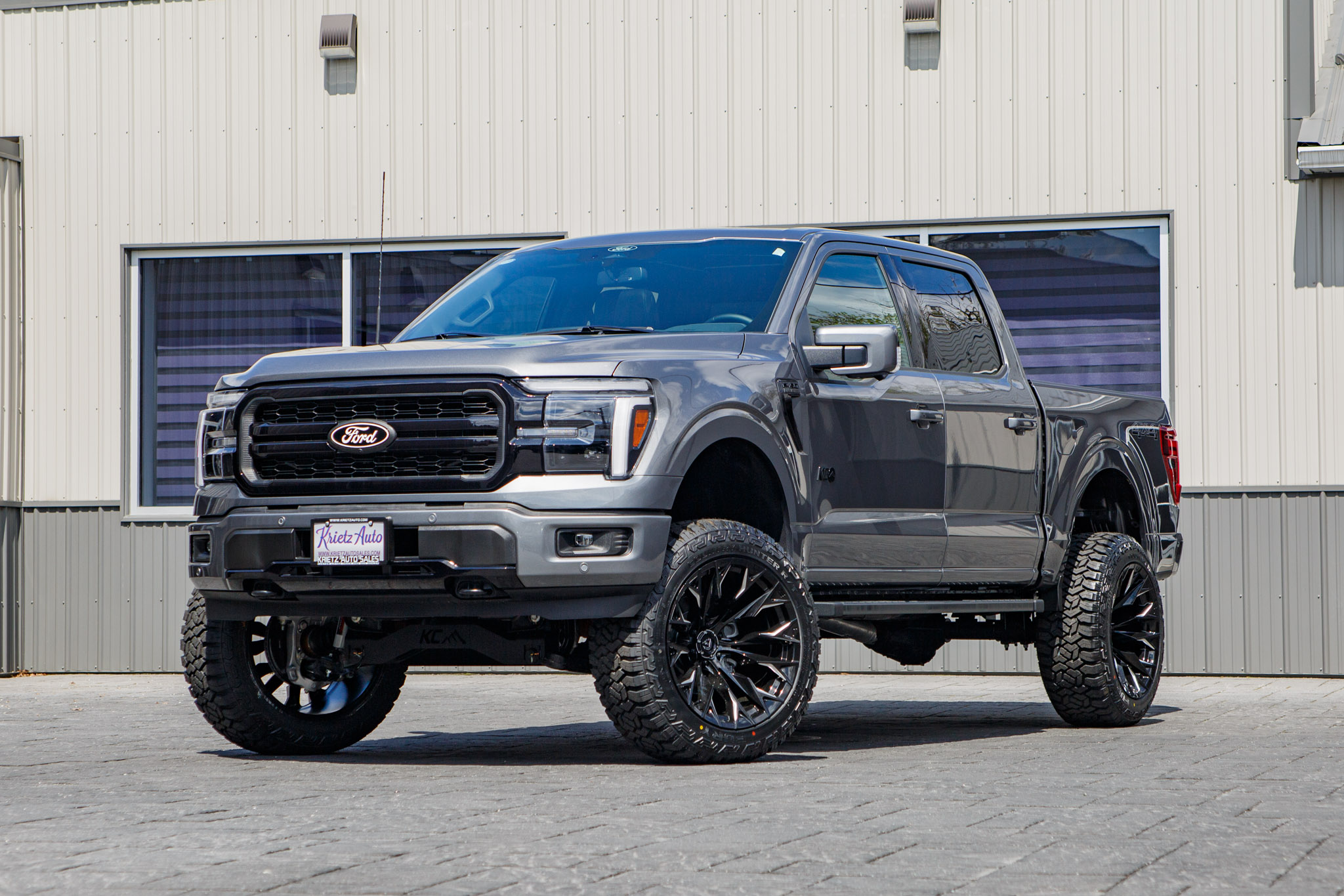 2025 Ford F-150 Lariat #SKF09472