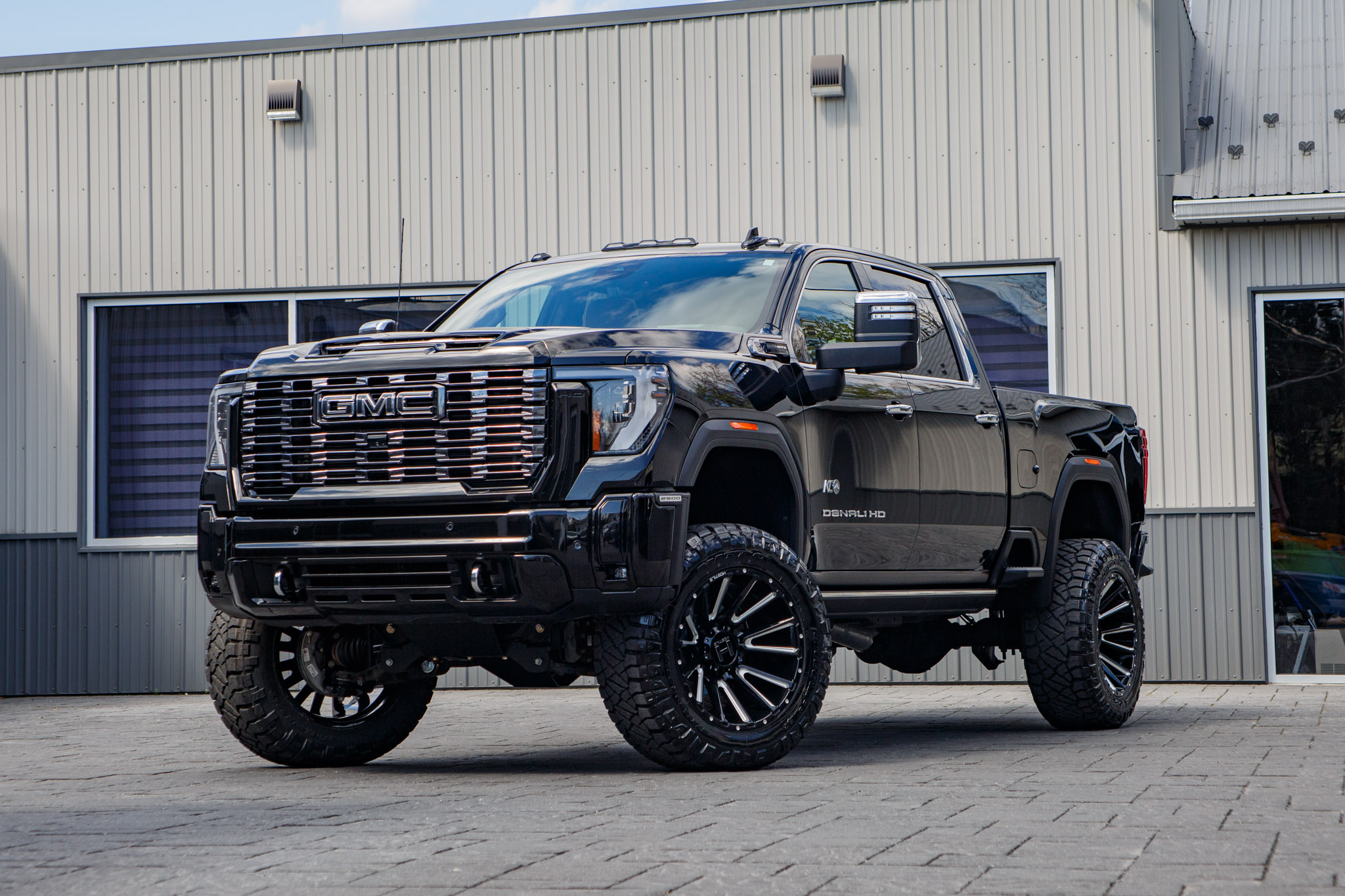2025 GMC Sierra 2500 Denali Ultimate #SF330968