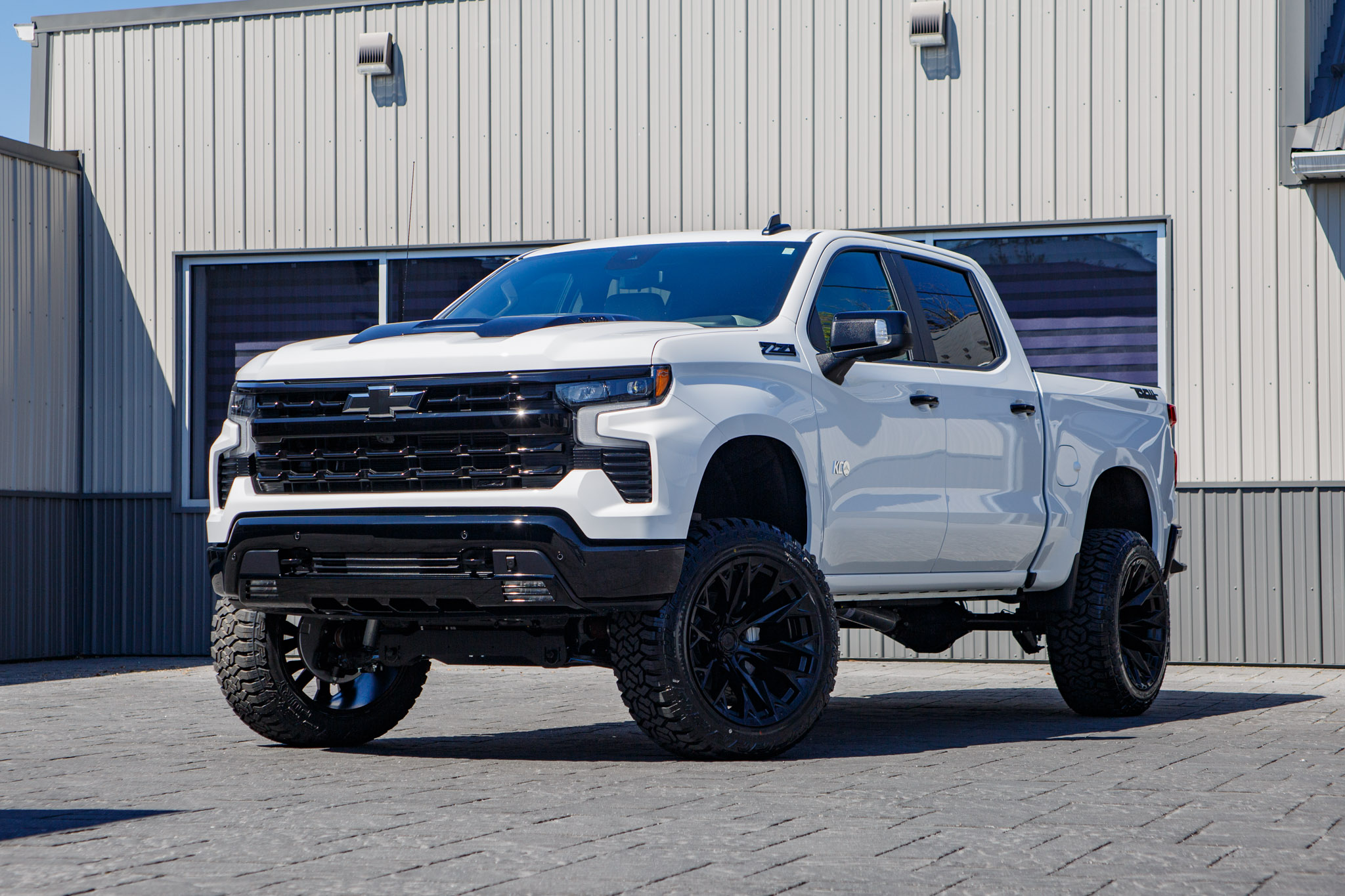 2026 Chevrolet Silverado 1500 LT Trail Boss #TG210910