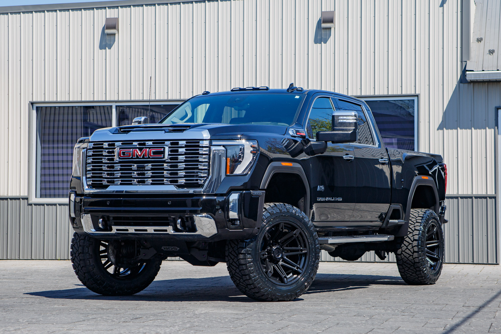 2025 GMC Sierra 3500 Denali #SF338542