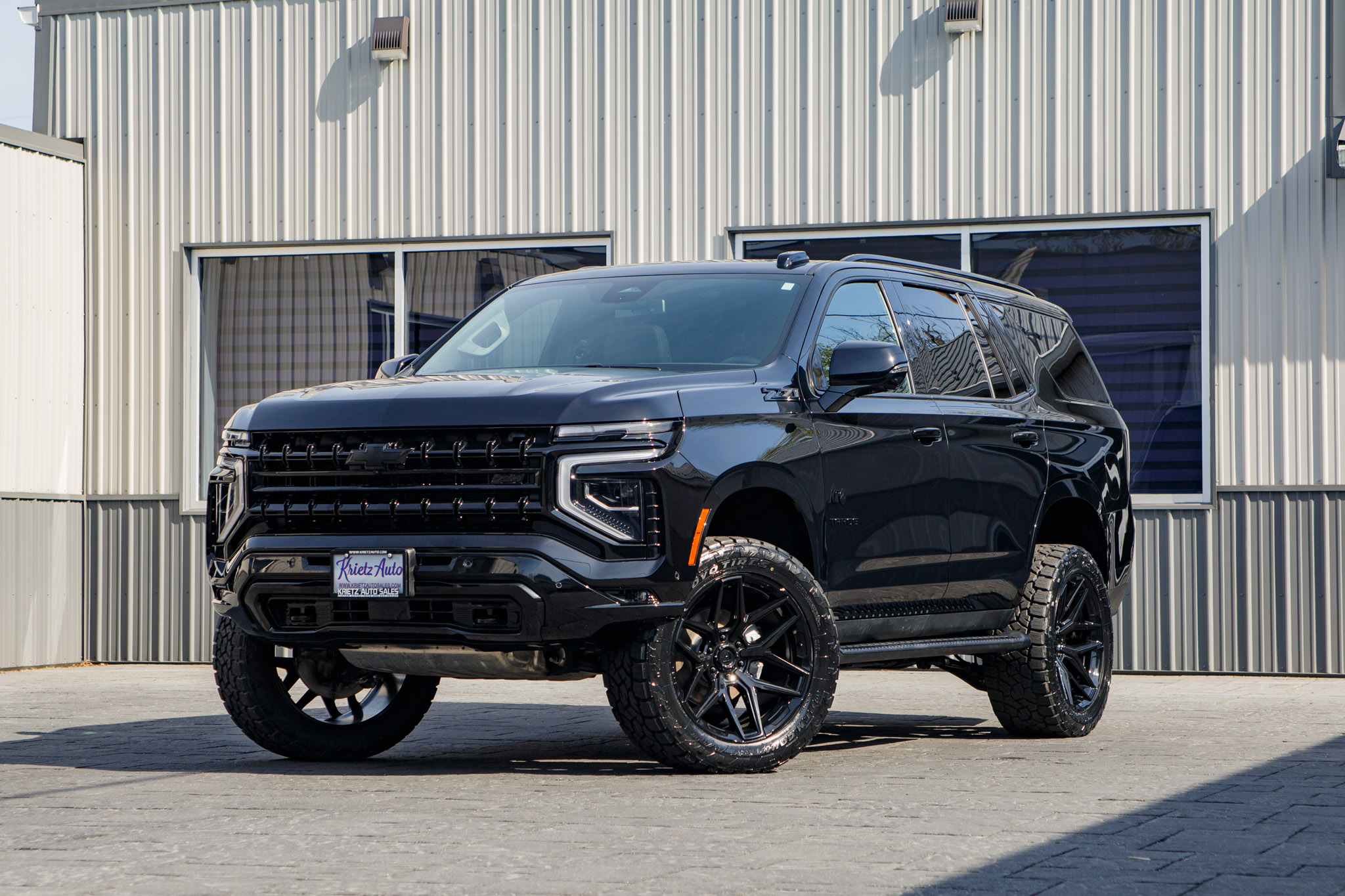 2025 Chevrolet Tahoe Z71 #SR401564