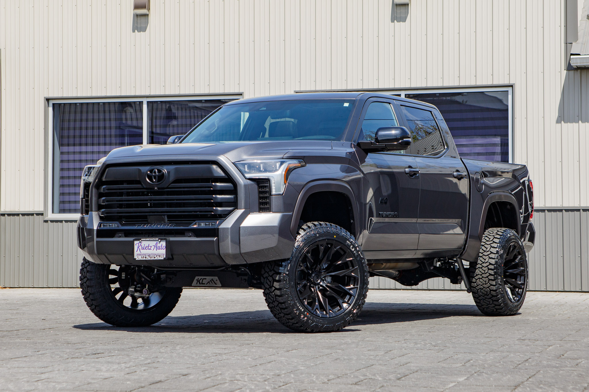 2025 Toyota Tundra Limited #SX301786