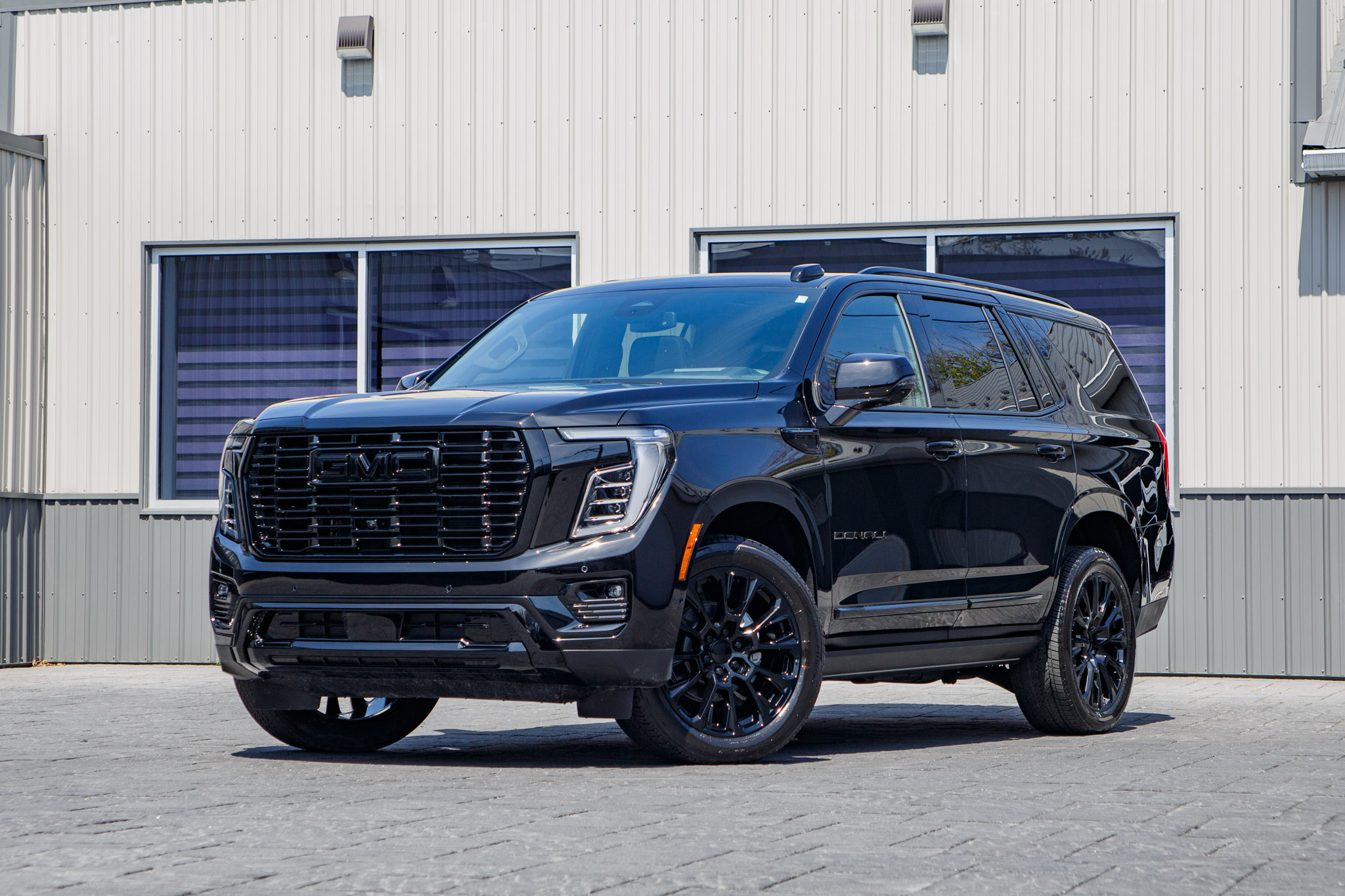 2026 GMC Yukon Denali #TR205618