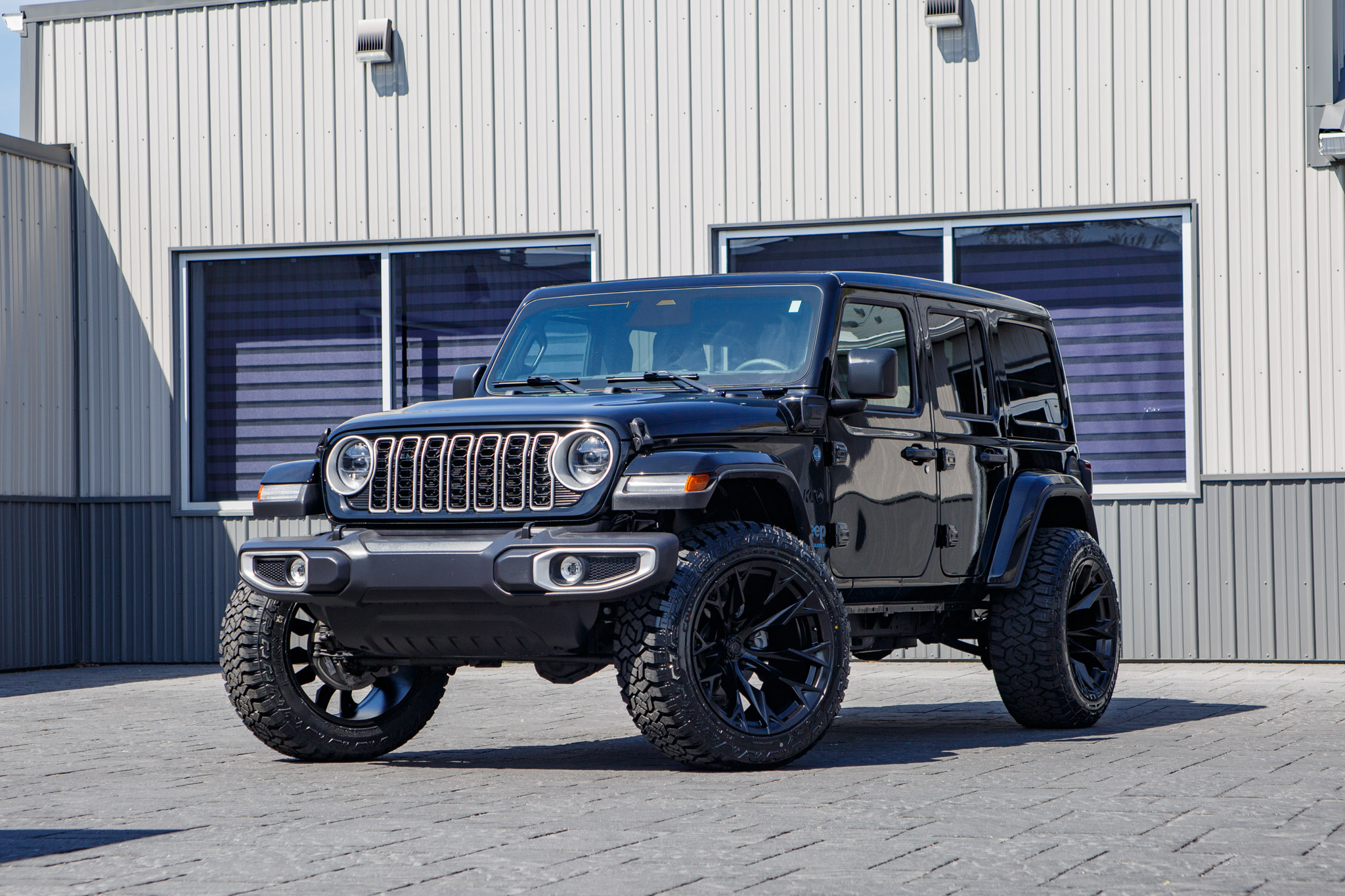 2025 Jeep Wrangler Sahara 4XE #SW600313