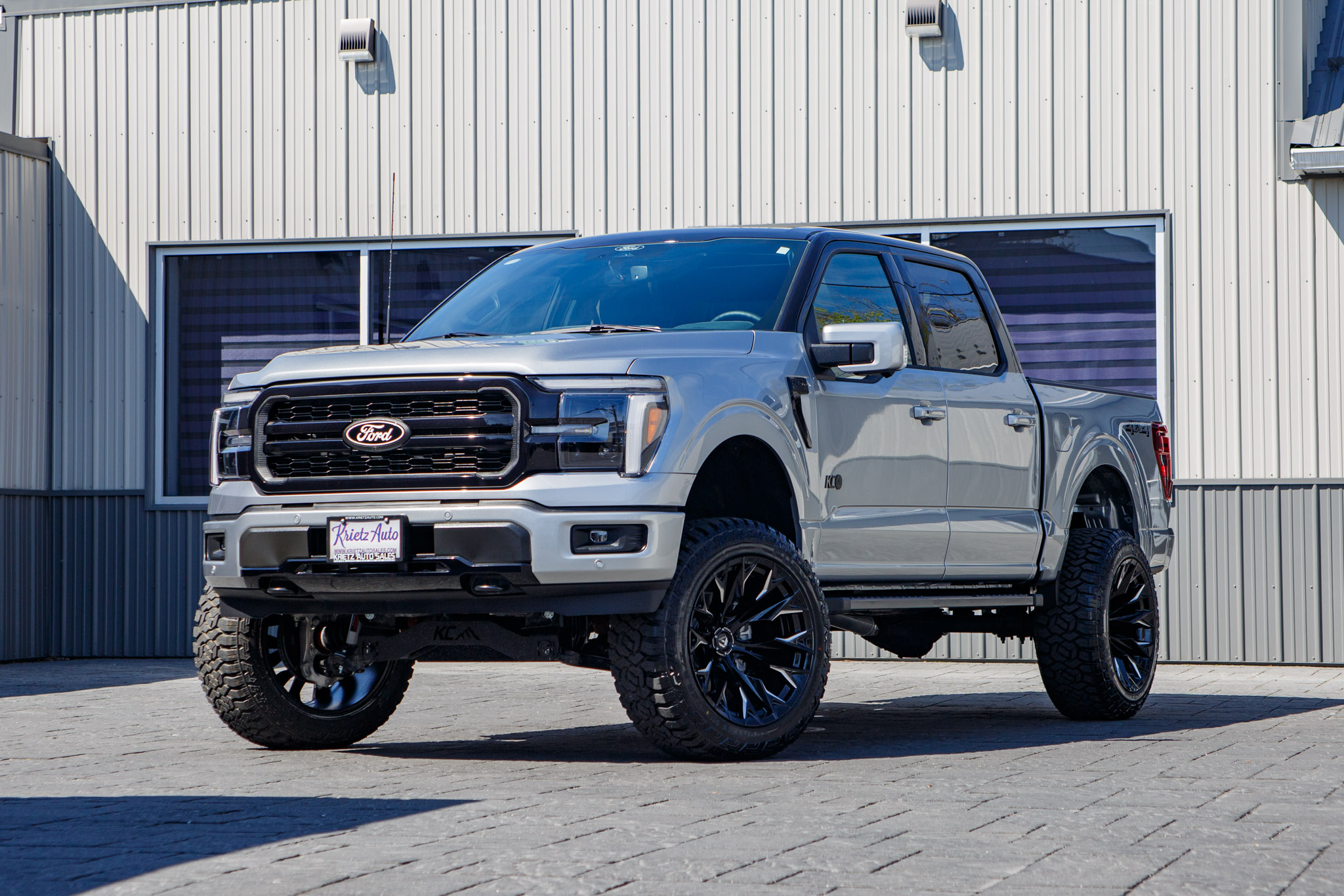 2025 Ford F-150 Lariat #SKF16267