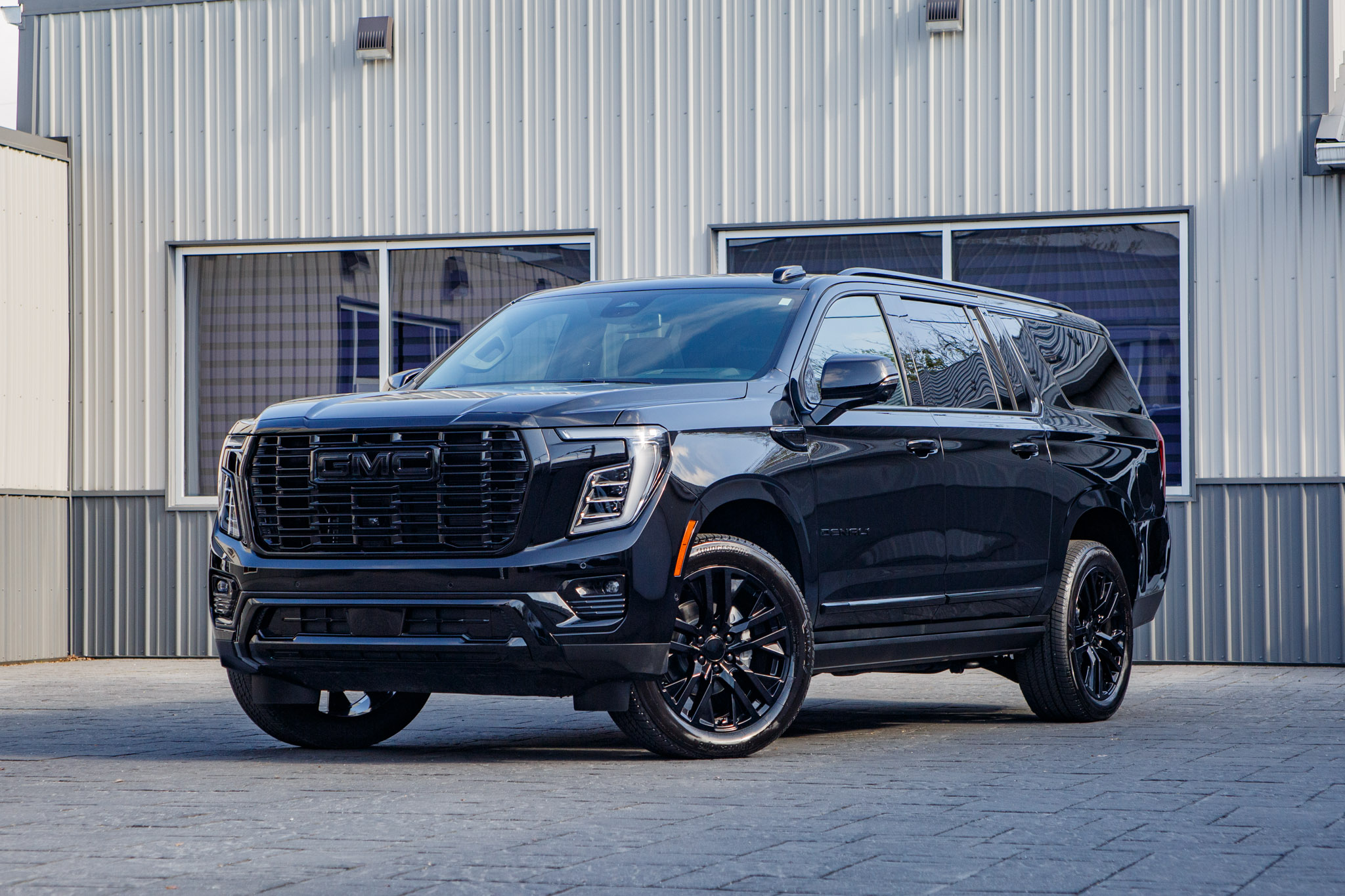 2026 GMC Yukon XL Denali #TR188342