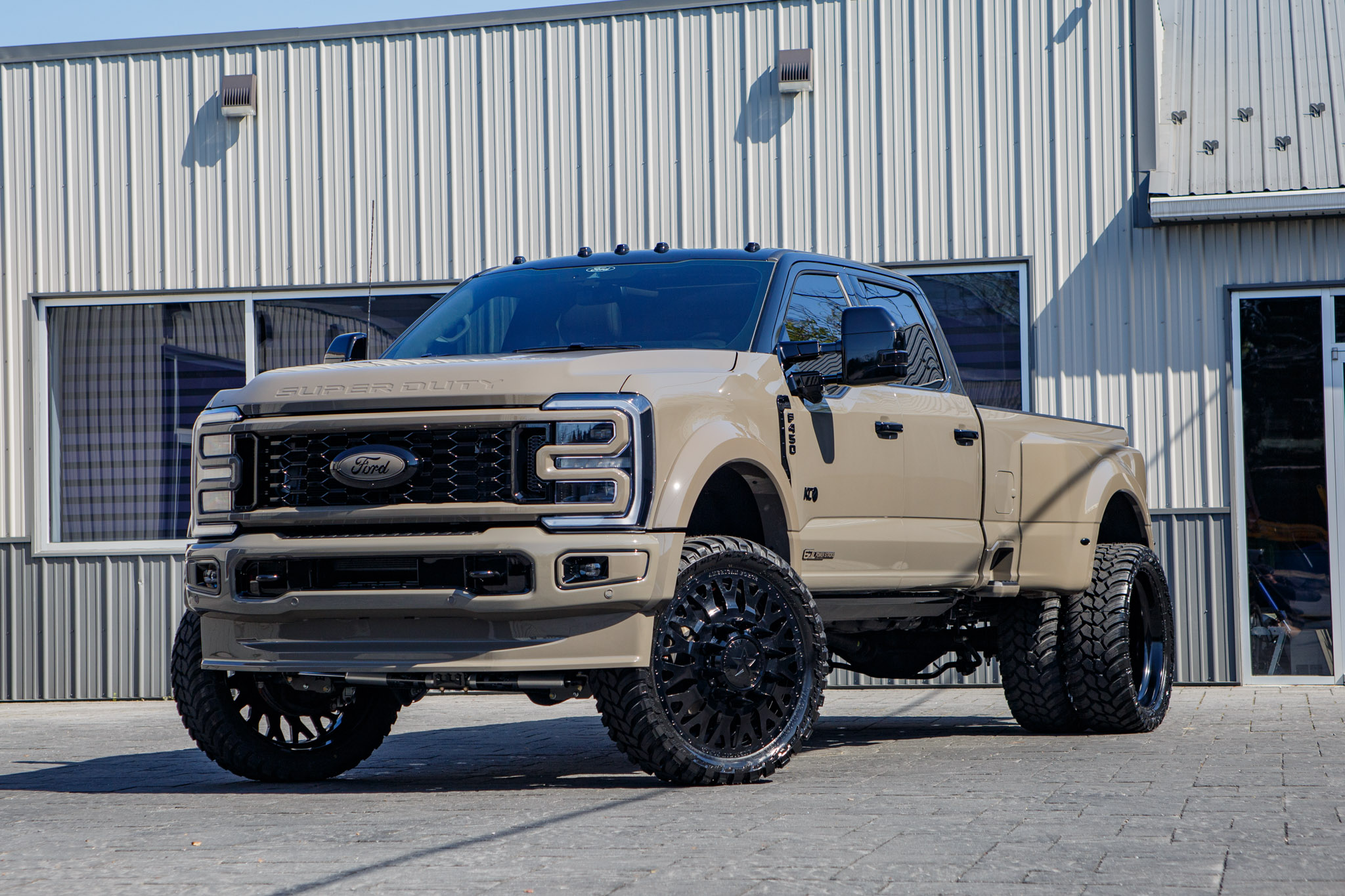 2026 Ford F-450 Super Duty Platinum #TED68531