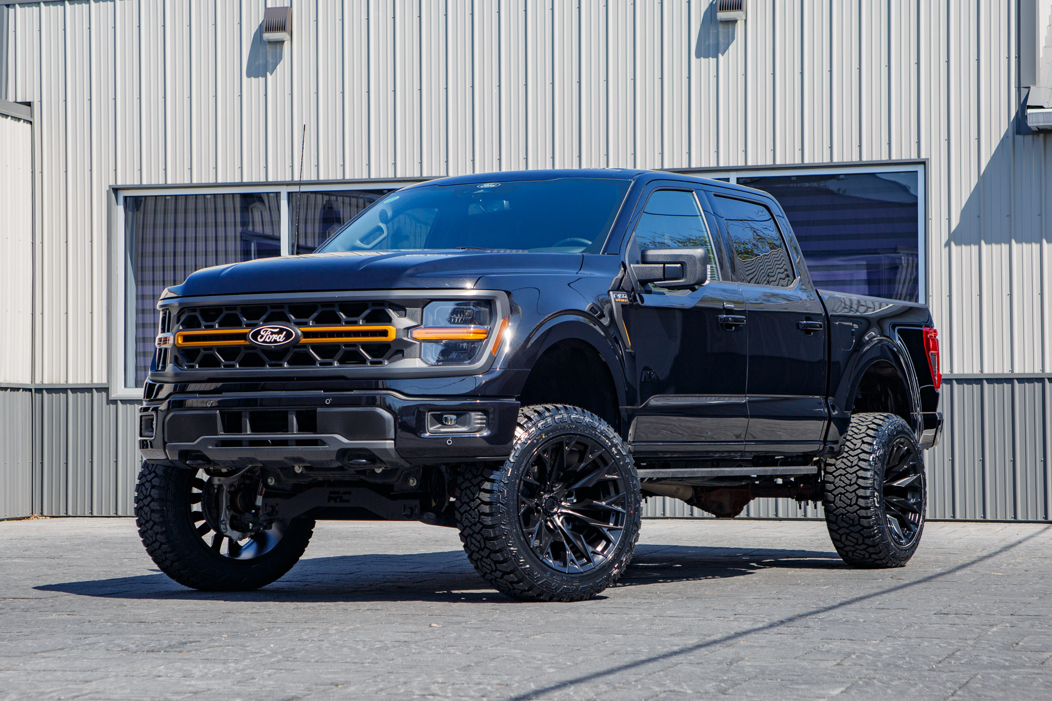 2025 Ford F-150 Tremor #SFB23738