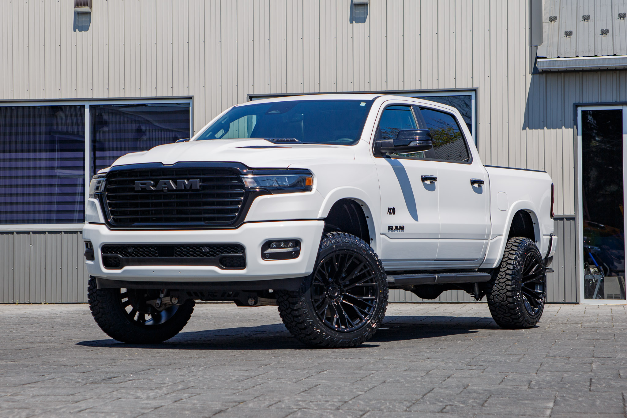 2025 Ram 1500 Laramie #SN637792