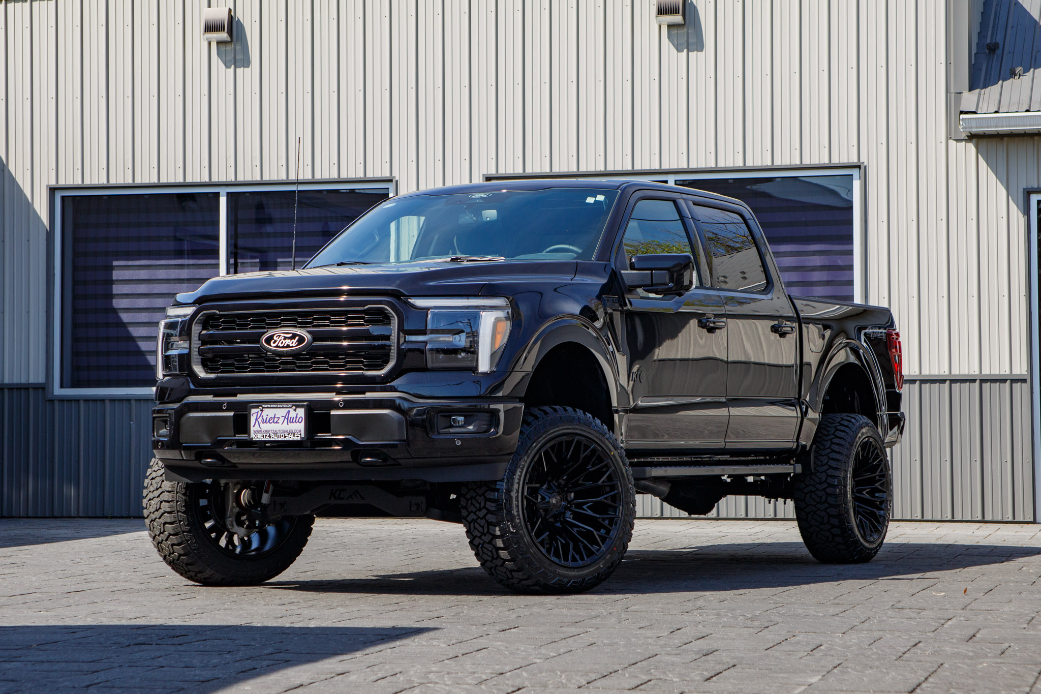 2025 Ford F-150 Lariat #SKF10150