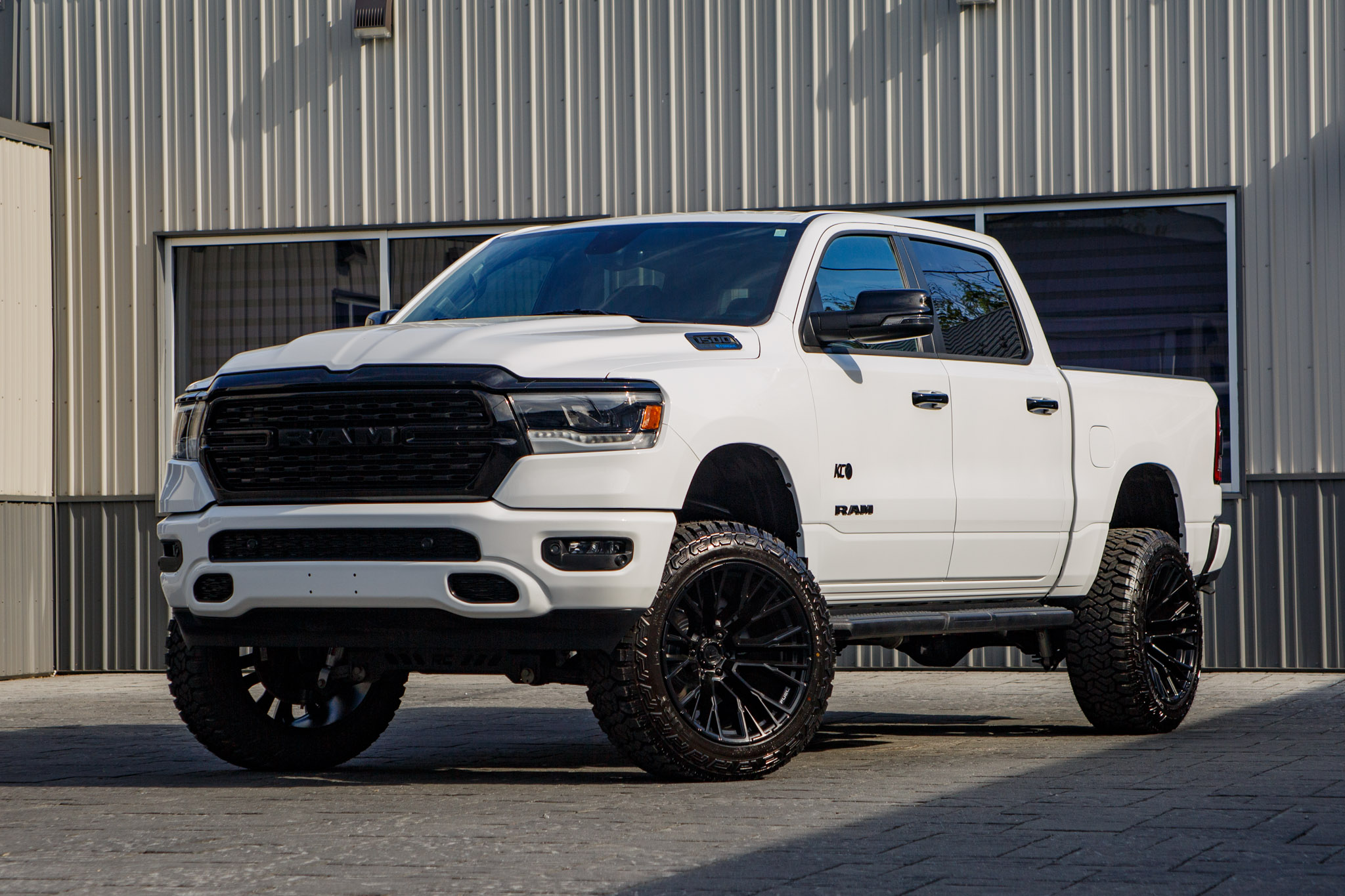 2023 Ram 1500 Big Horn #PN539795