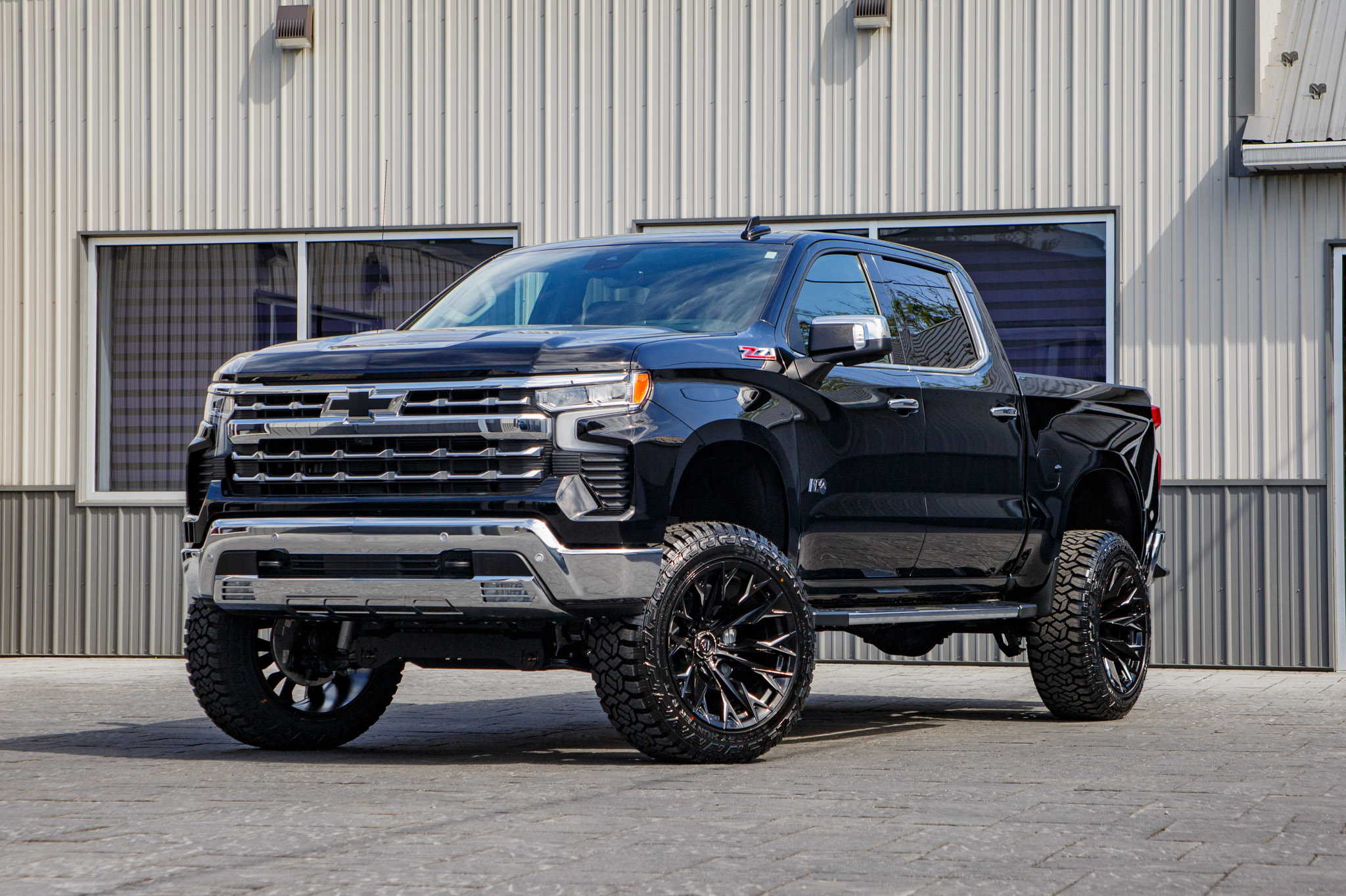 2026 Chevrolet Silverado 1500 LTZ #T1133014