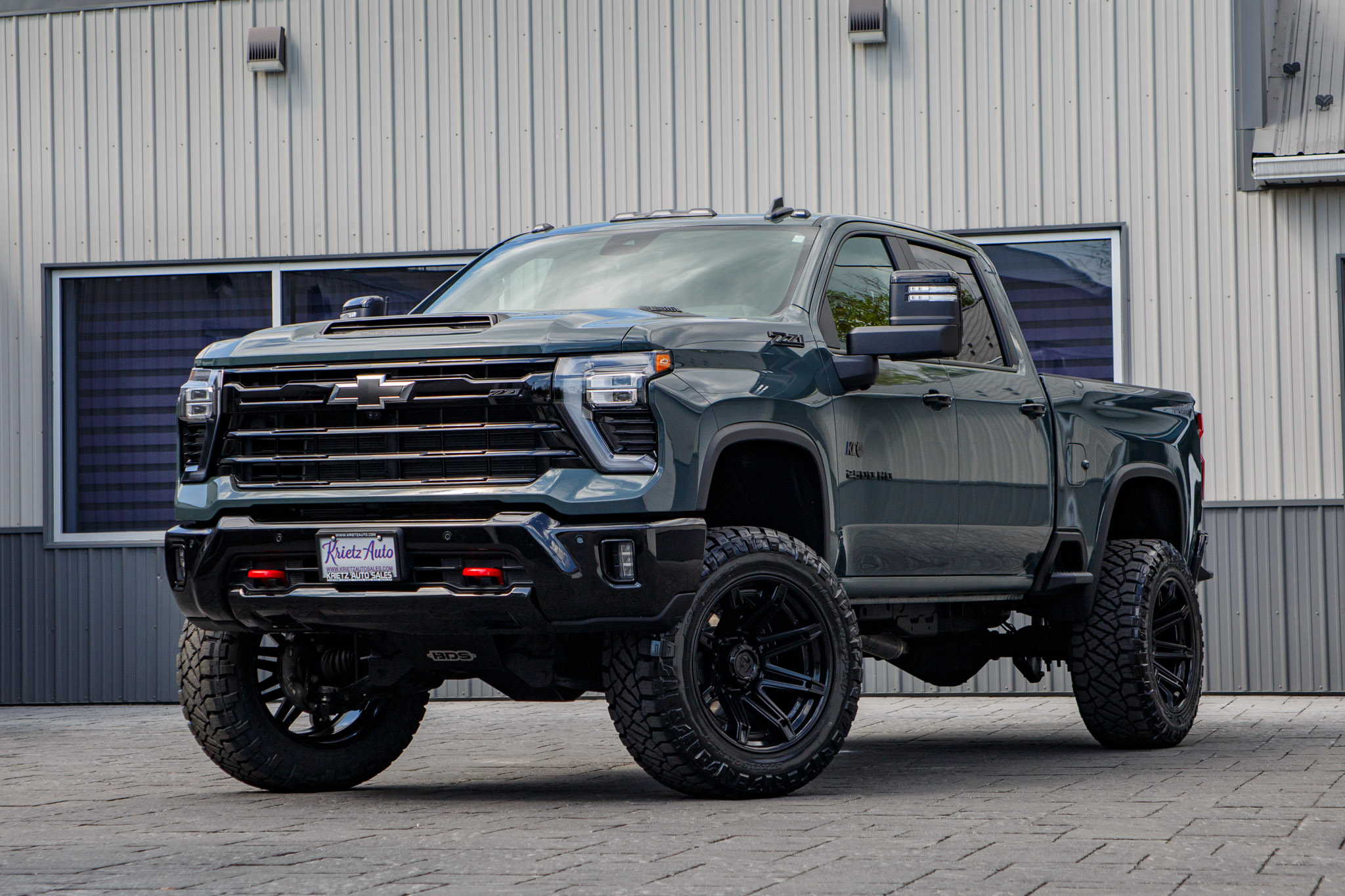 2026 Chevrolet Silverado 2500 LT #TF184253