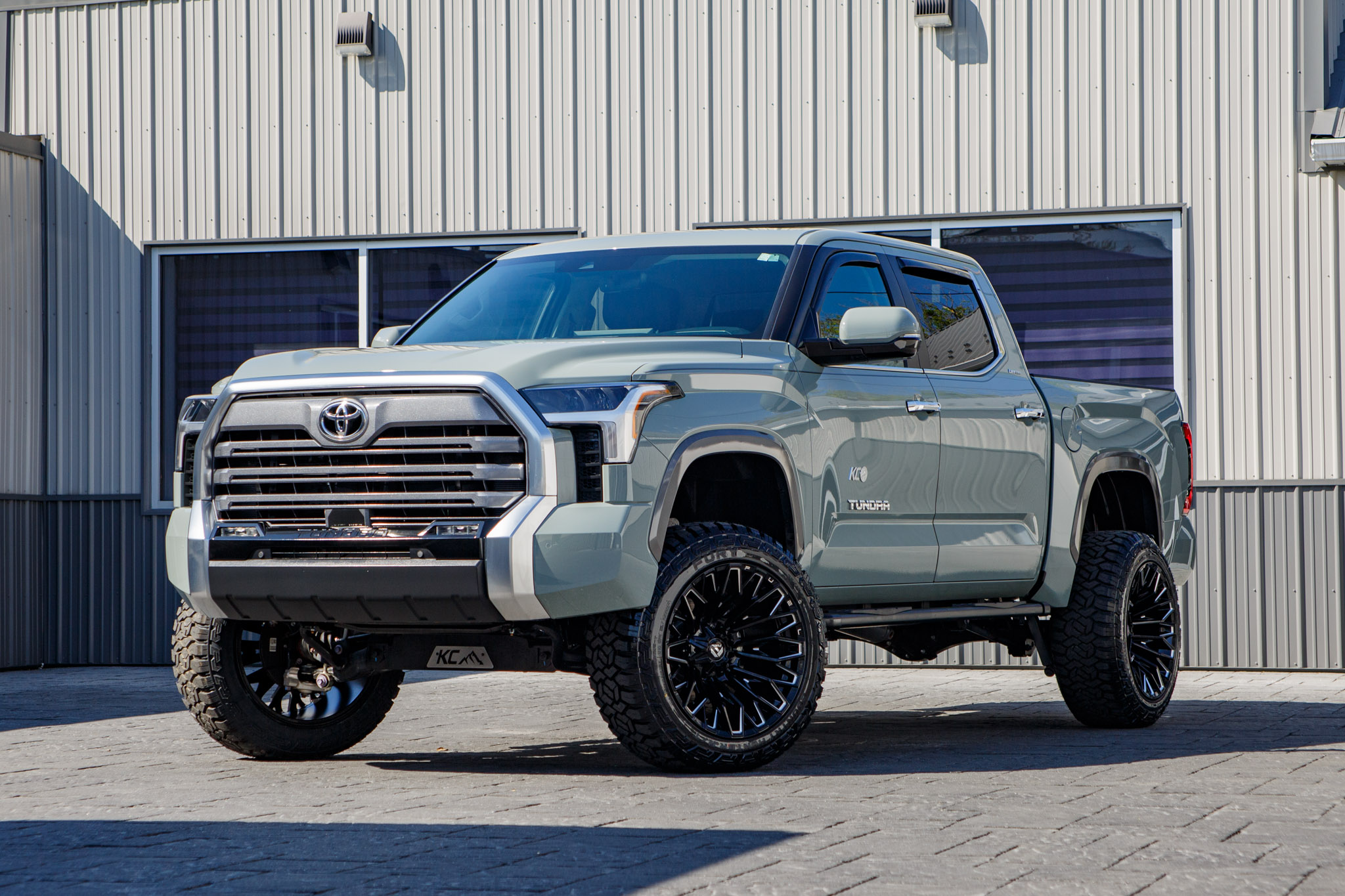 2024 Toyota Tundra Limited #RX227078