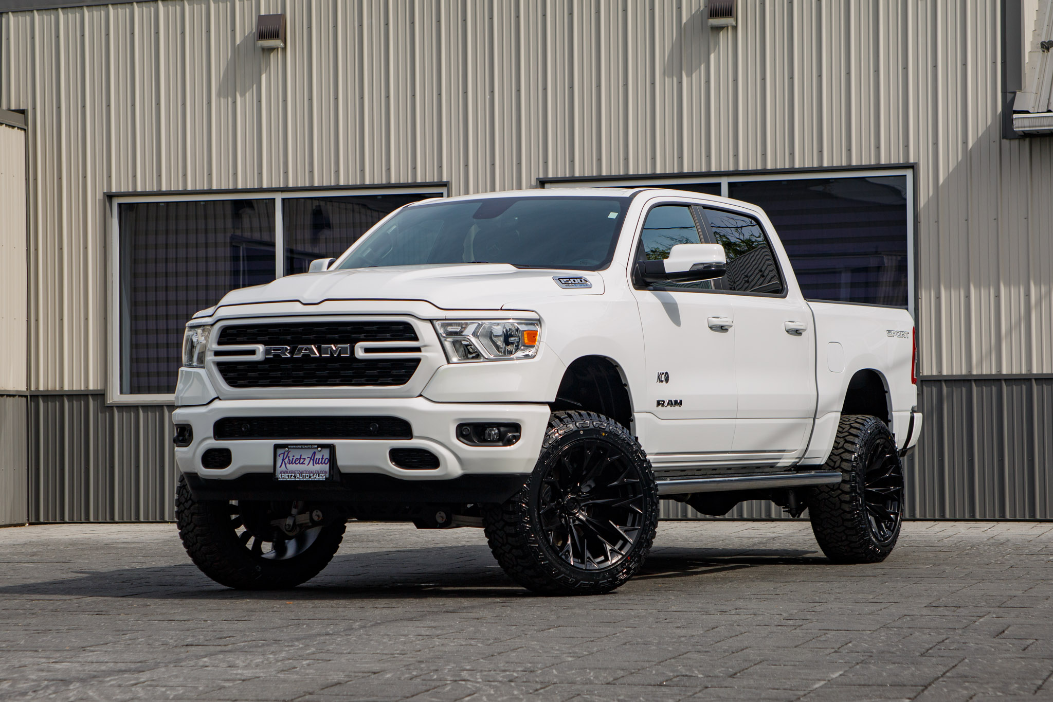 2023 Ram 1500 Big Horn #PN698218