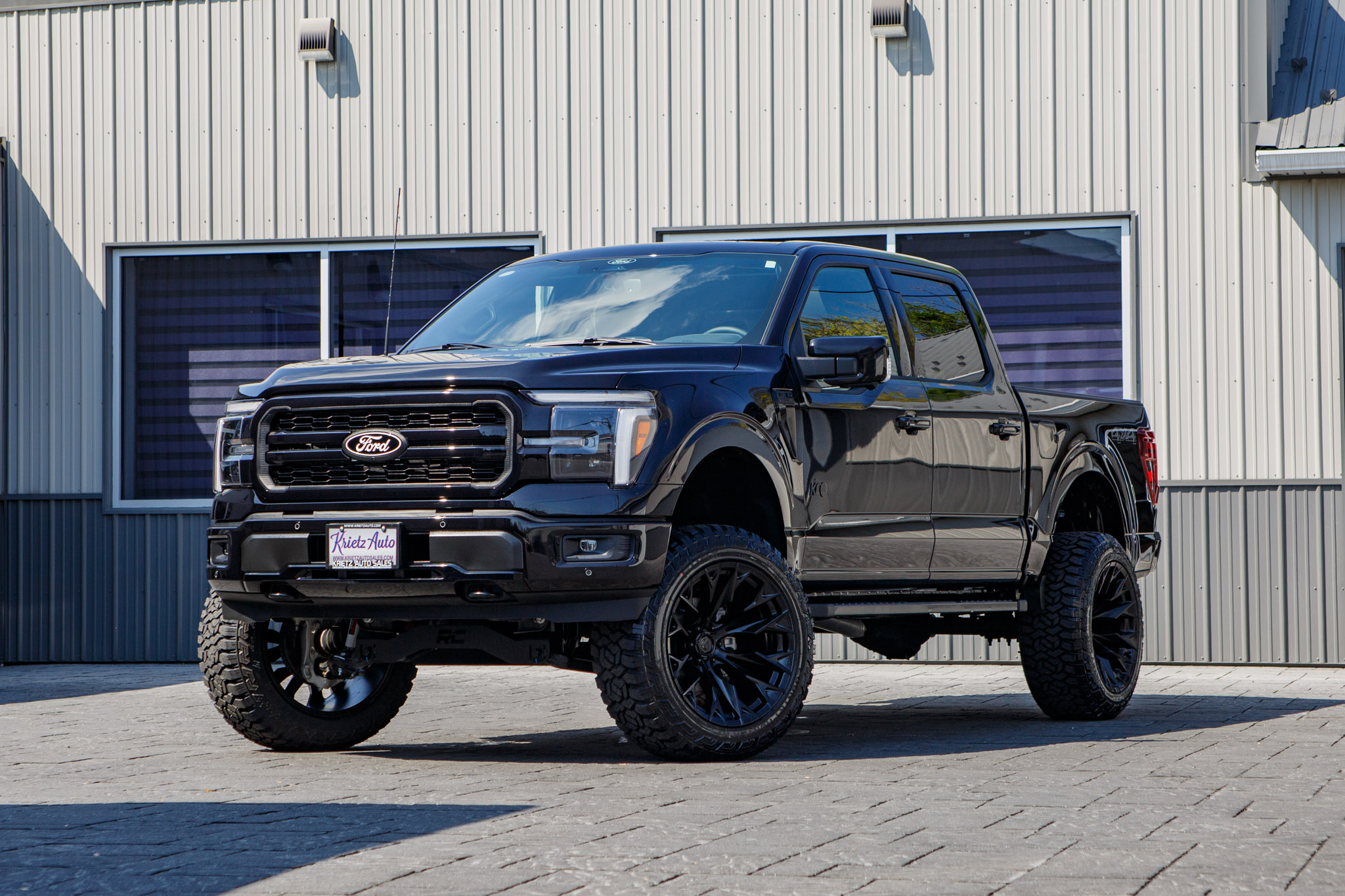 2025 Ford F-150 Lariat #SKF08667