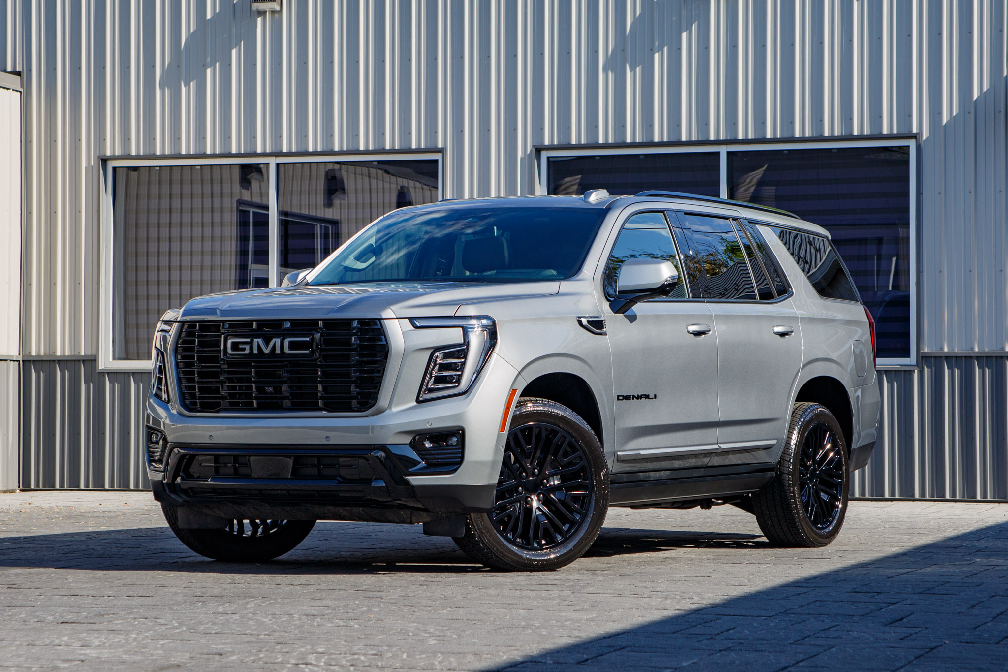 2026 GMC Yukon Denali #TR202978