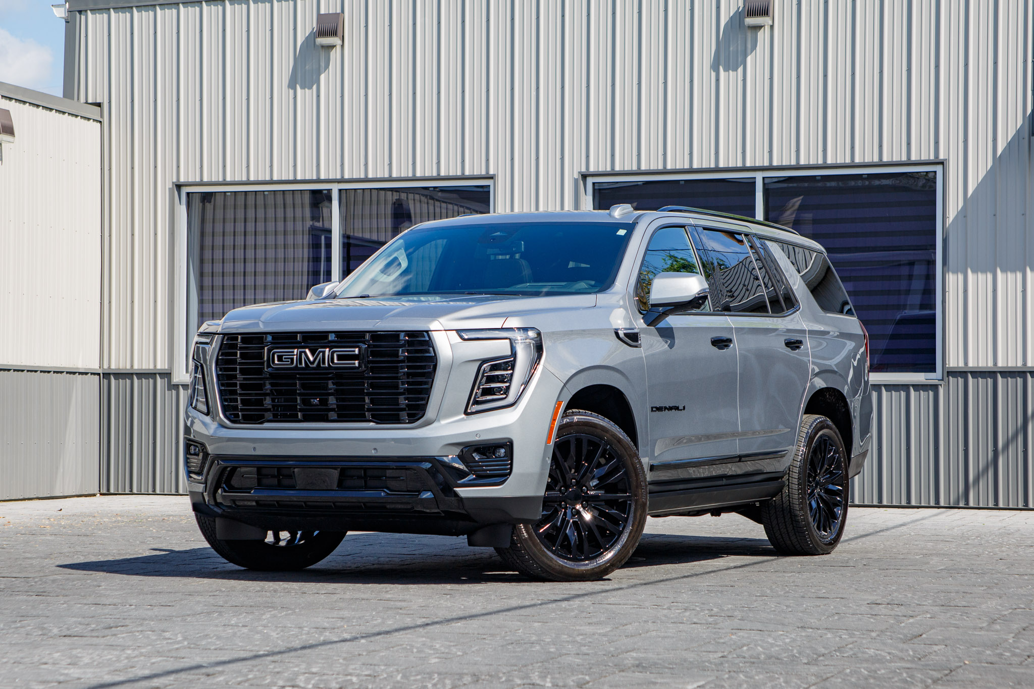 2026 GMC Yukon Denali #TR204018