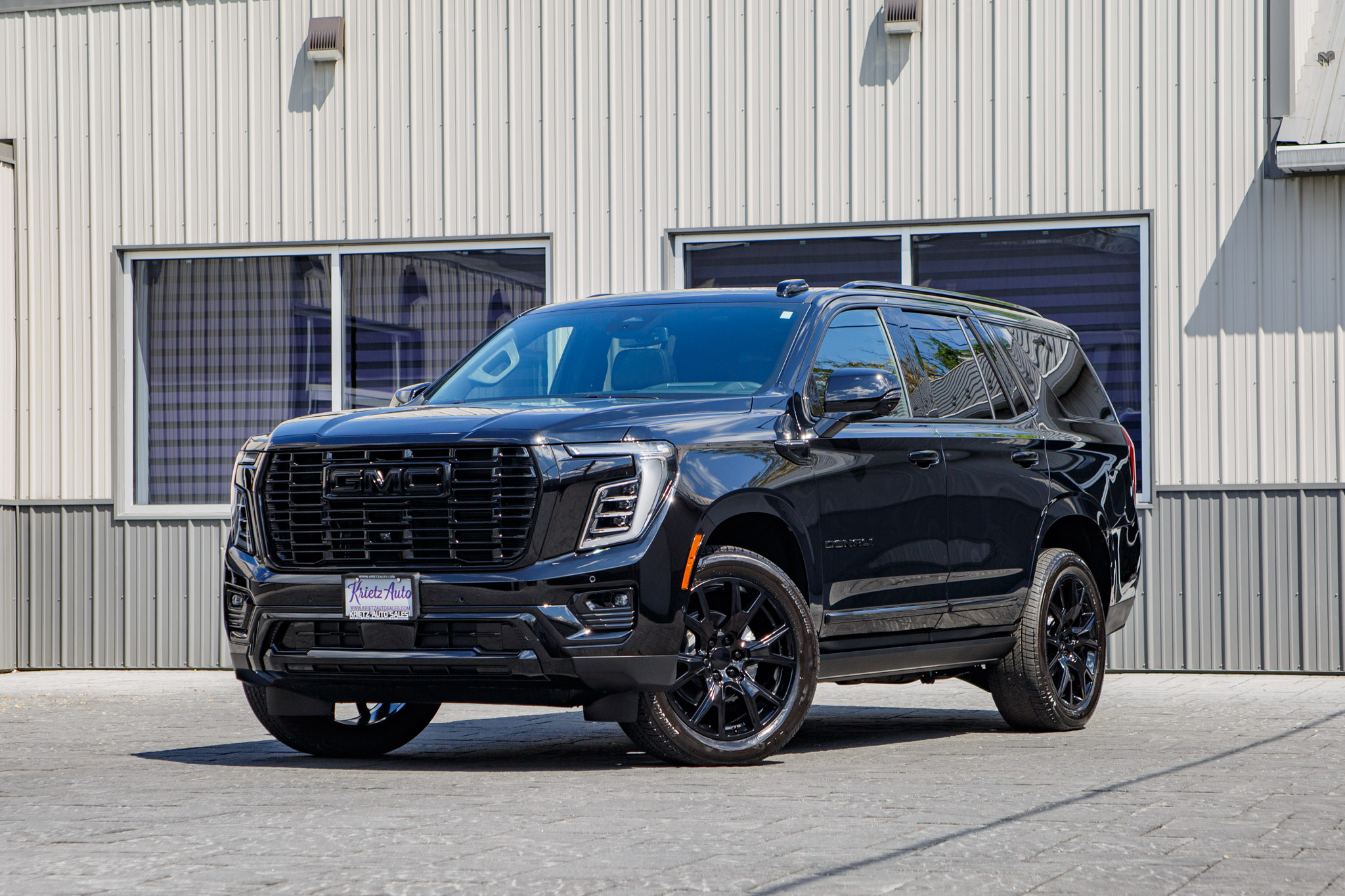 2026 GMC Yukon Denali #TR209244
