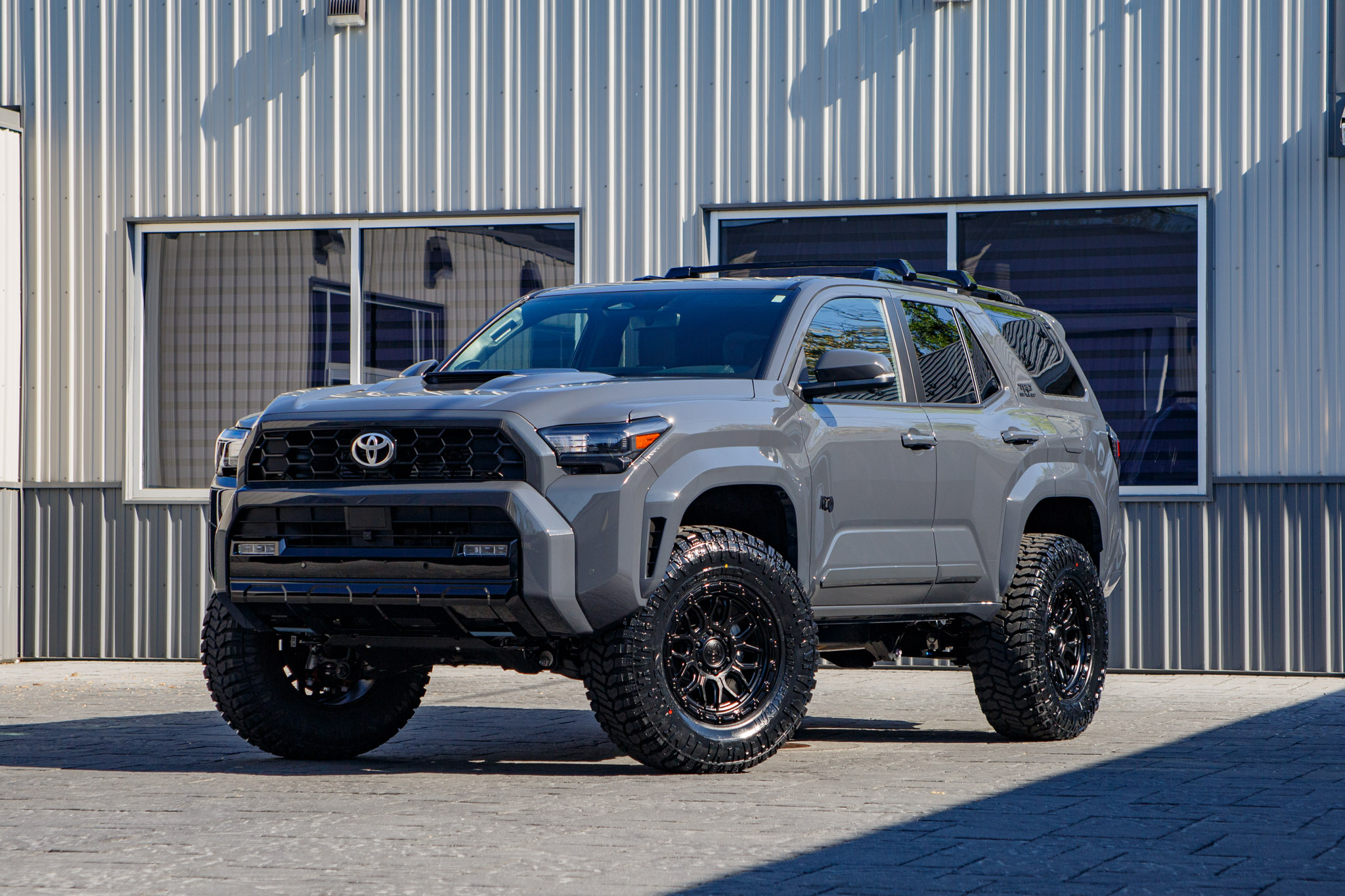 2026 Toyota 4Runner TRD Sport #T5097316
