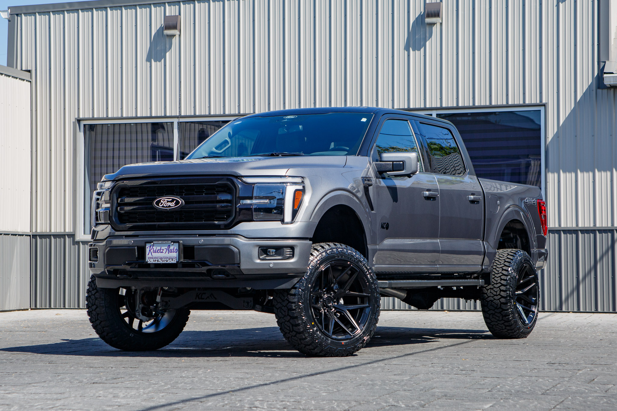 2025 Ford F-150 Lariat #SKF19747
