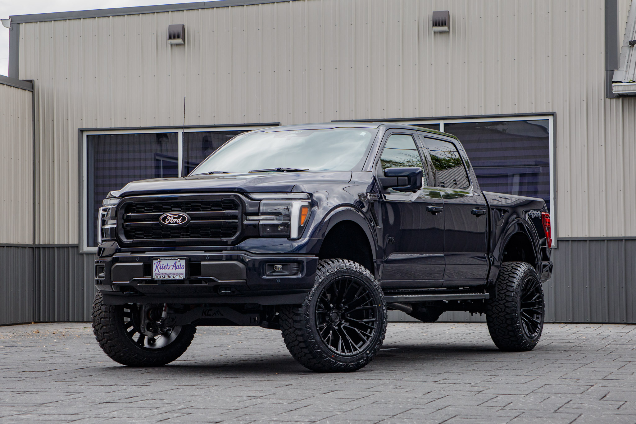2025 Ford F-150 Lariat #SKF77465