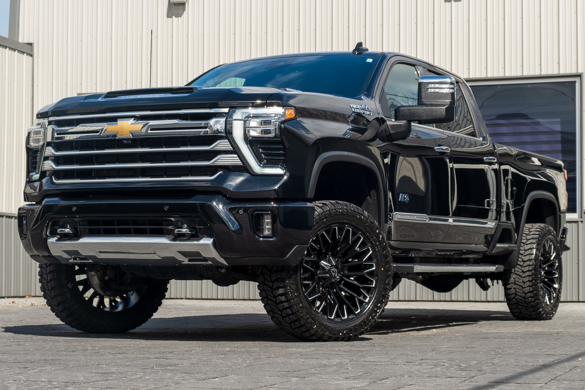 2025 Chevrolet Silverado 2500 High Country #S1223268