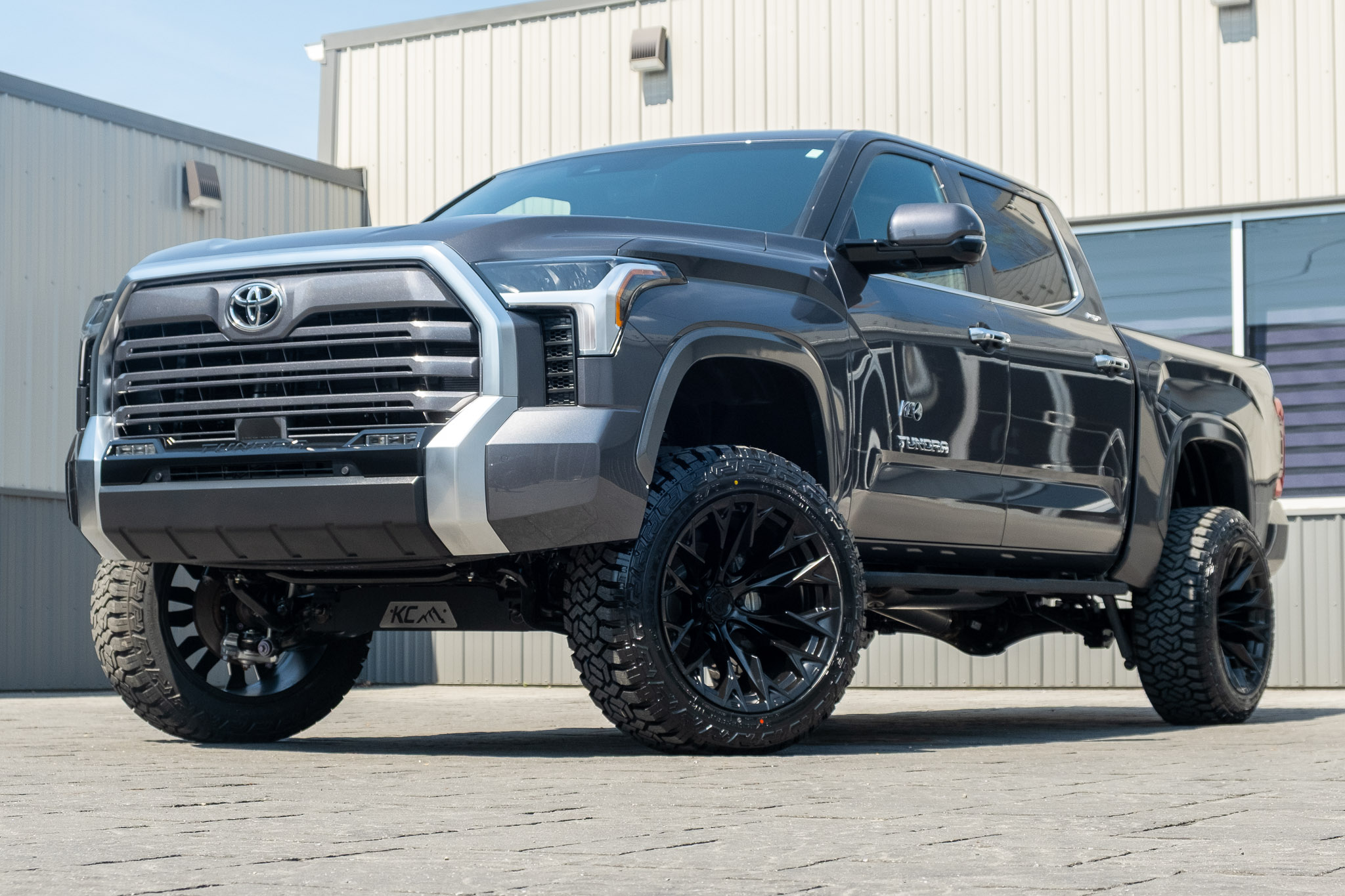 2026 Toyota Tundra Limited #TX372098
