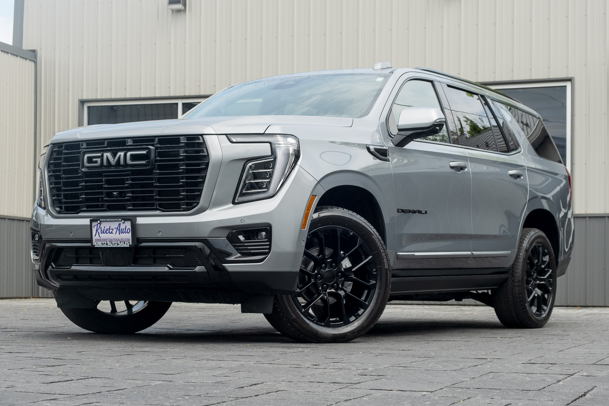 2026 GMC Yukon Denali #TR150005