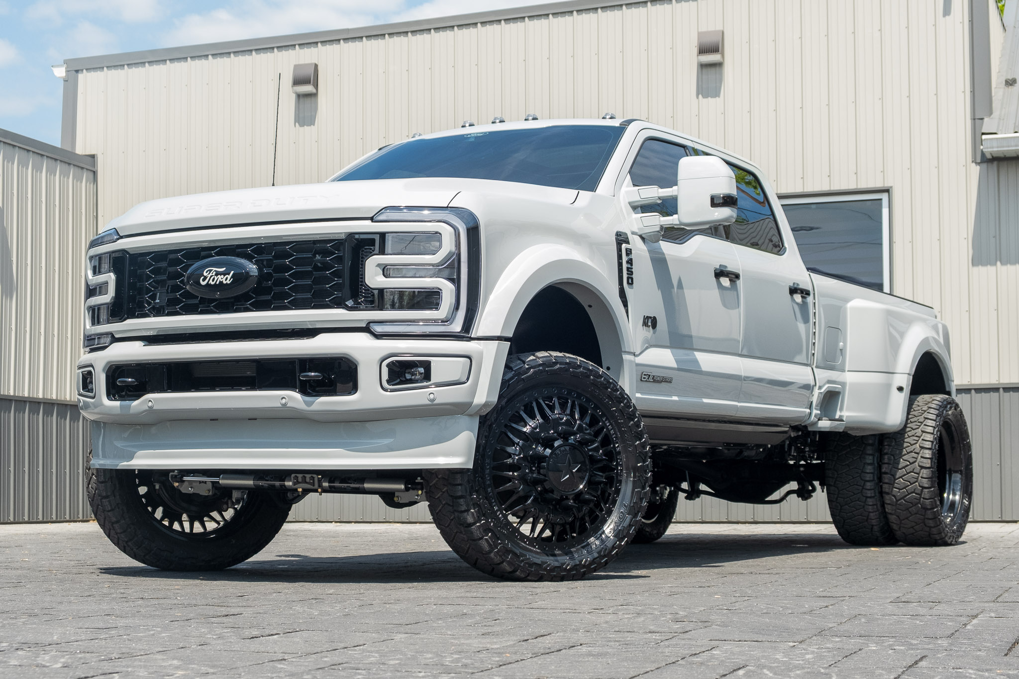 2026 Ford F-450 Super Duty Platinum #TED77081