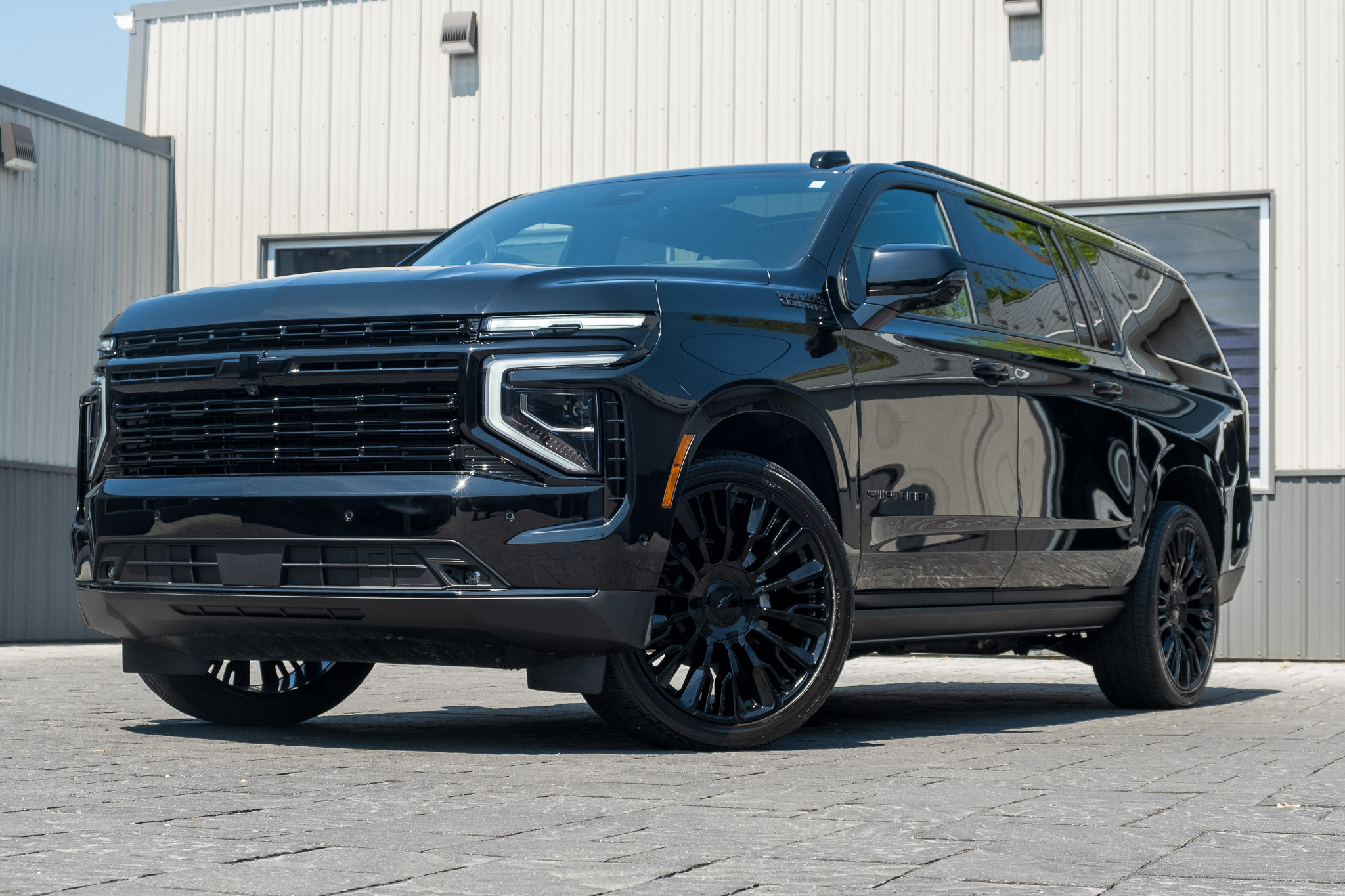 2025 Chevrolet Suburban High Country #SR371751