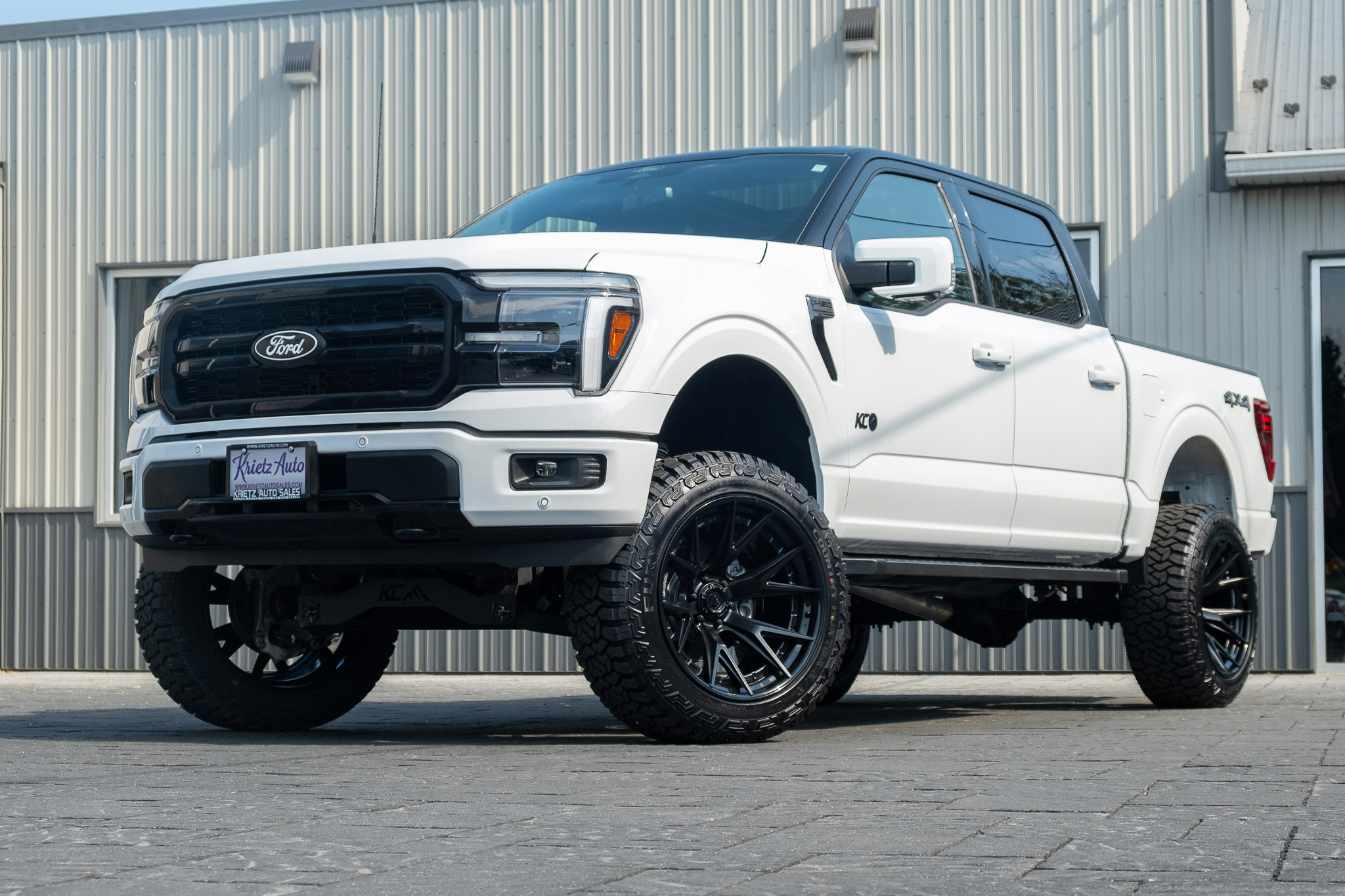2025 Ford F-150 Lariat #SKE96262