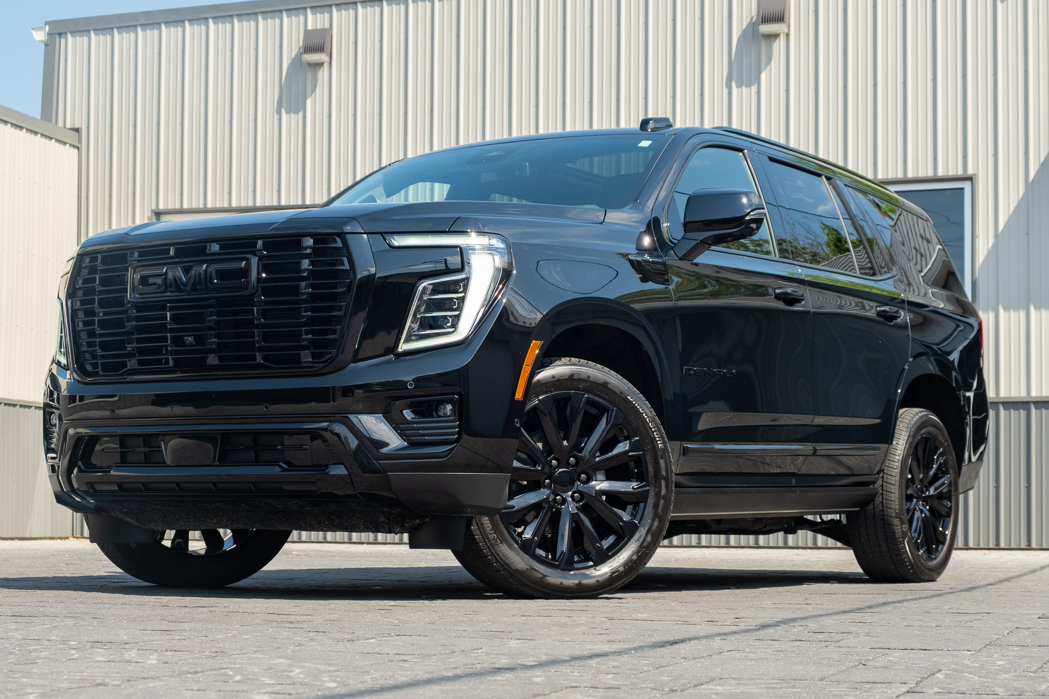 2026 GMC Yukon Denali #TR182480