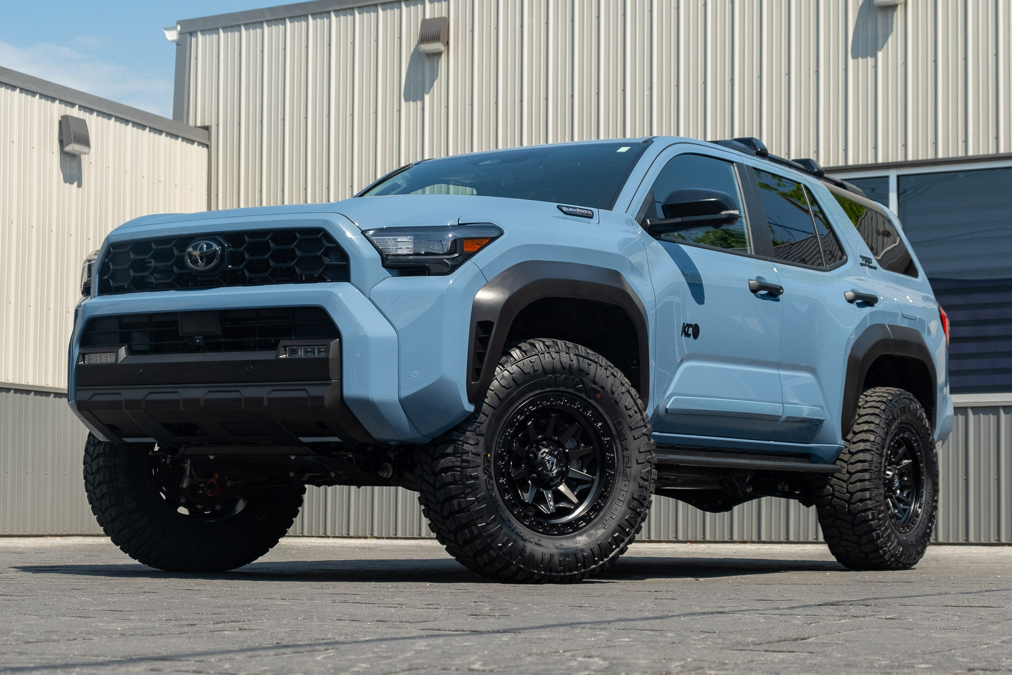 2026 Toyota 4Runner TRD Off-Road Premium #T5030829
