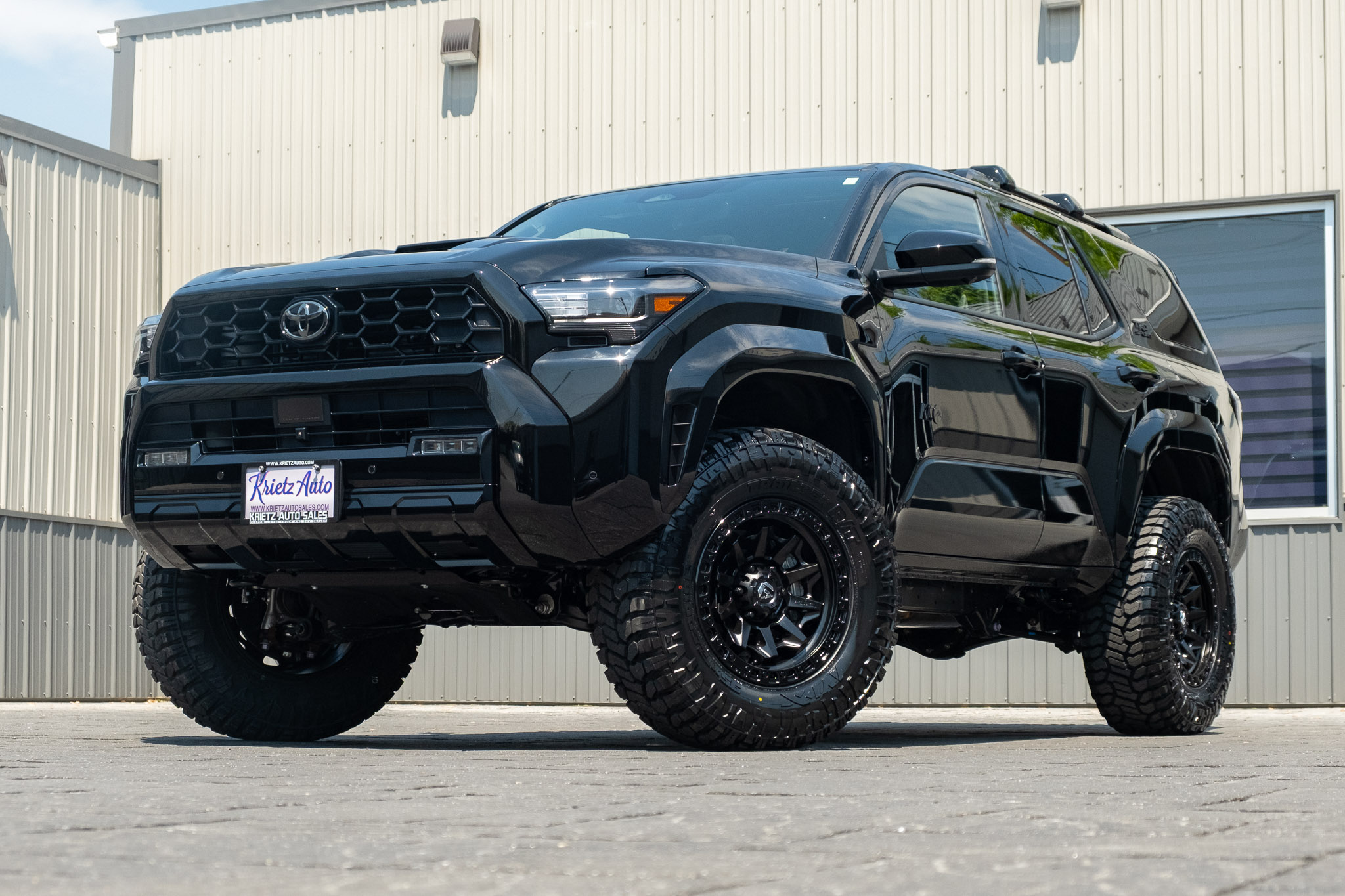 2026 Toyota 4Runner TRD Sport Premium #T5096823