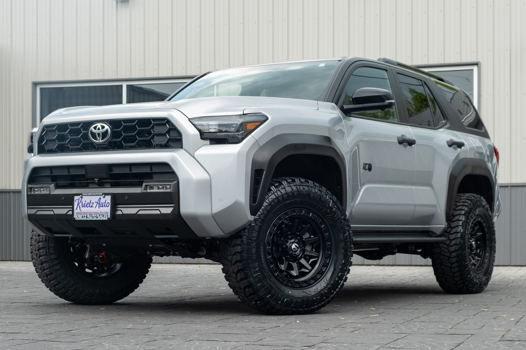 2025 Toyota 4Runner TRD Off-Road Premium #T5096819