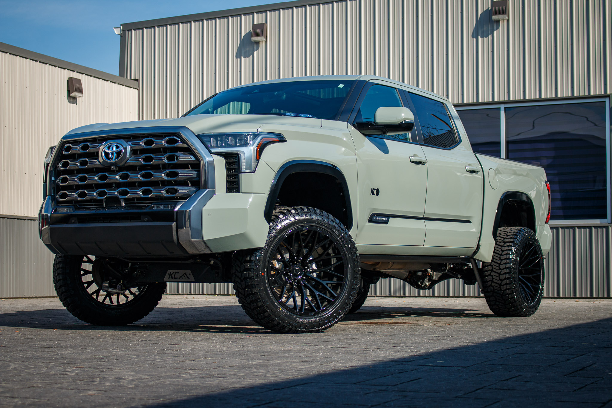 2024 Toyota Tundra Platinum #RX078598