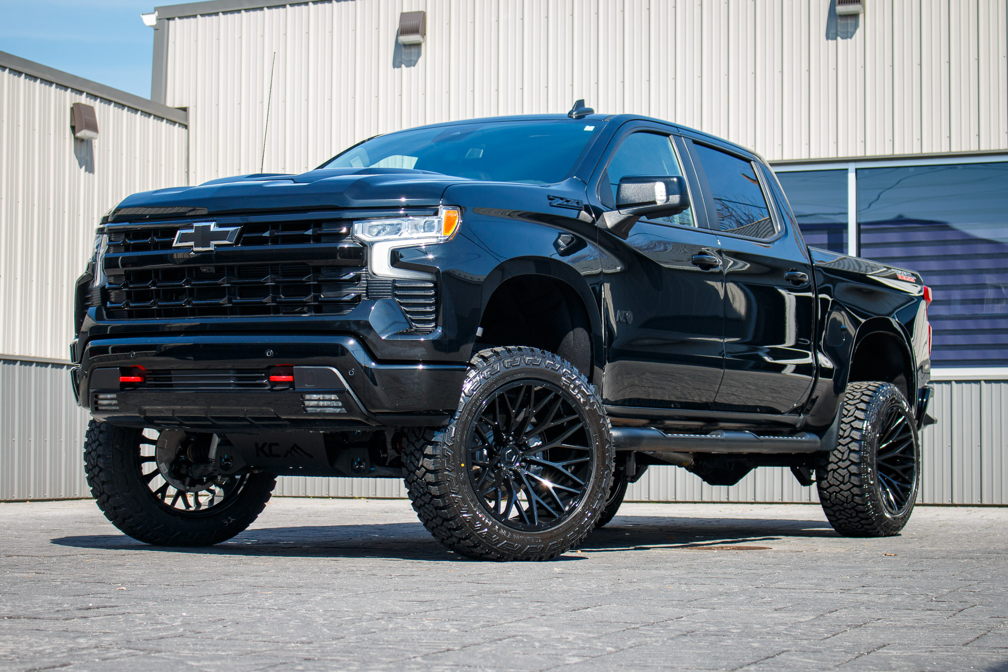2025 Chevrolet Silverado 1500 LT Trail Boss #SG245794