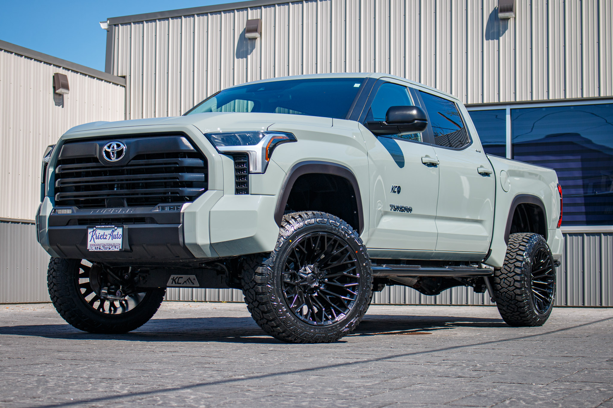 2024 Toyota Tundra SR #RX198201