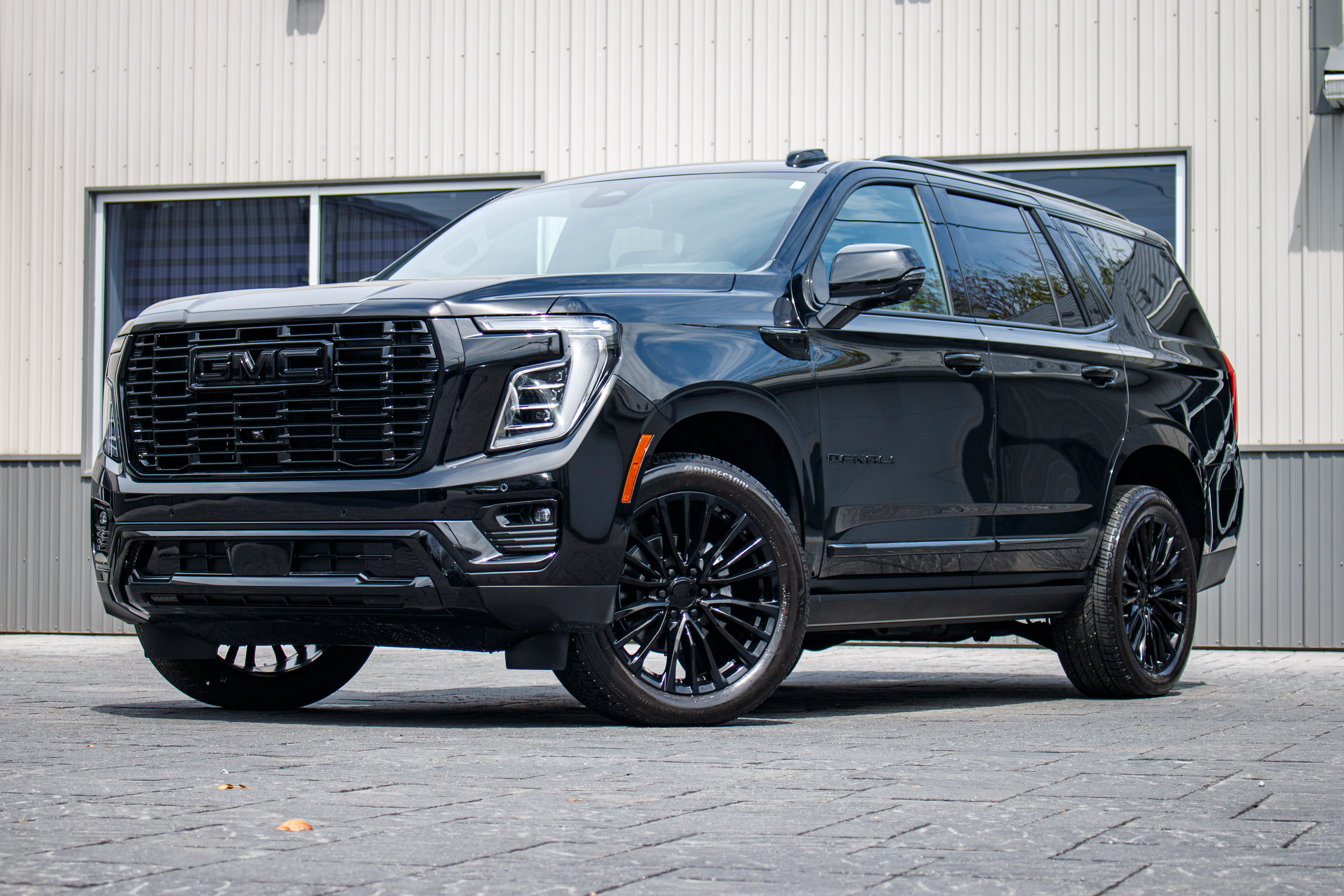 2026 GMC Yukon Denali #TR202897