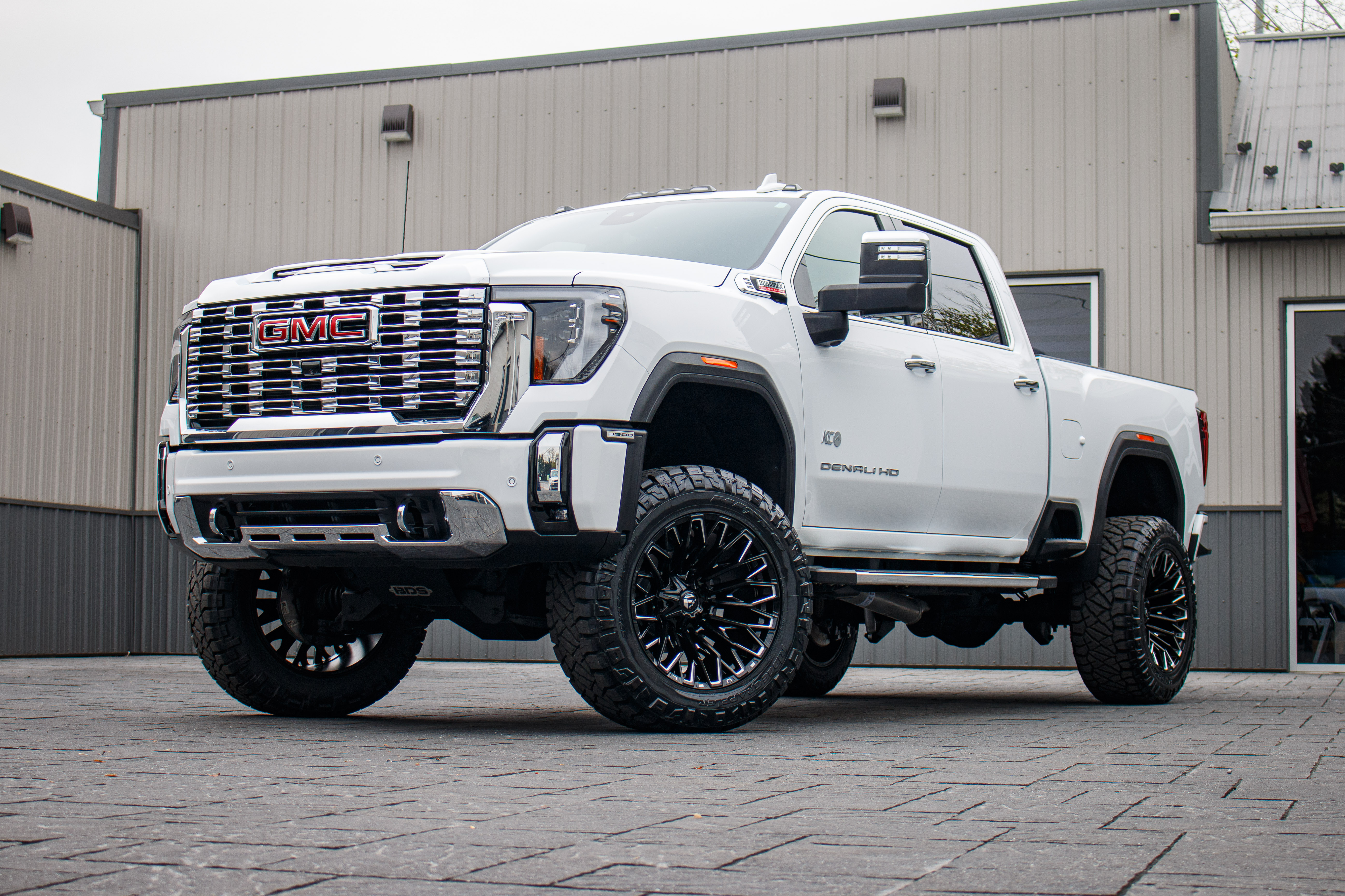 2025 GMC Sierra 3500 Denali #SF338356