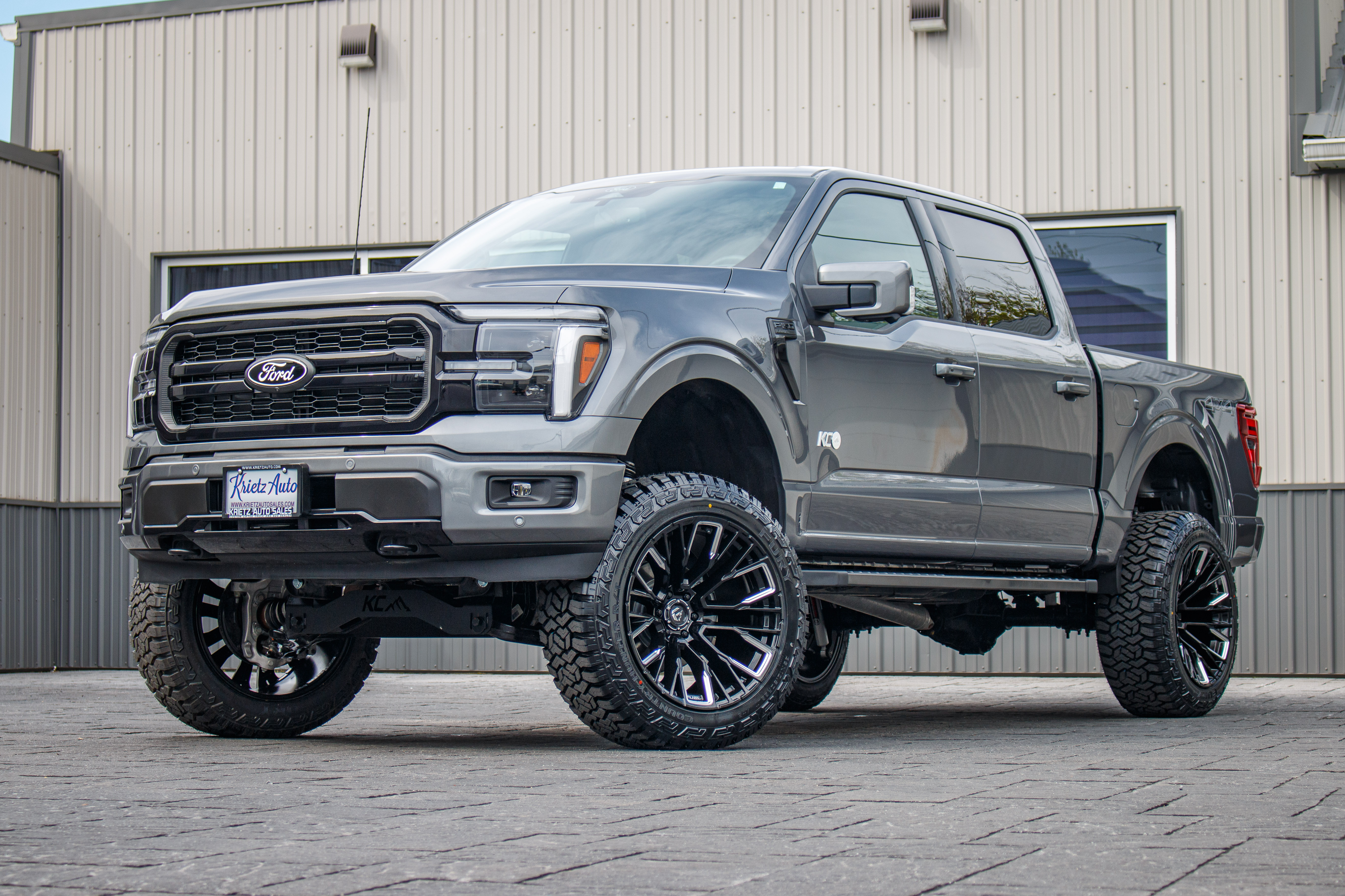 2025 Ford F-150 Lariat #SKF27787