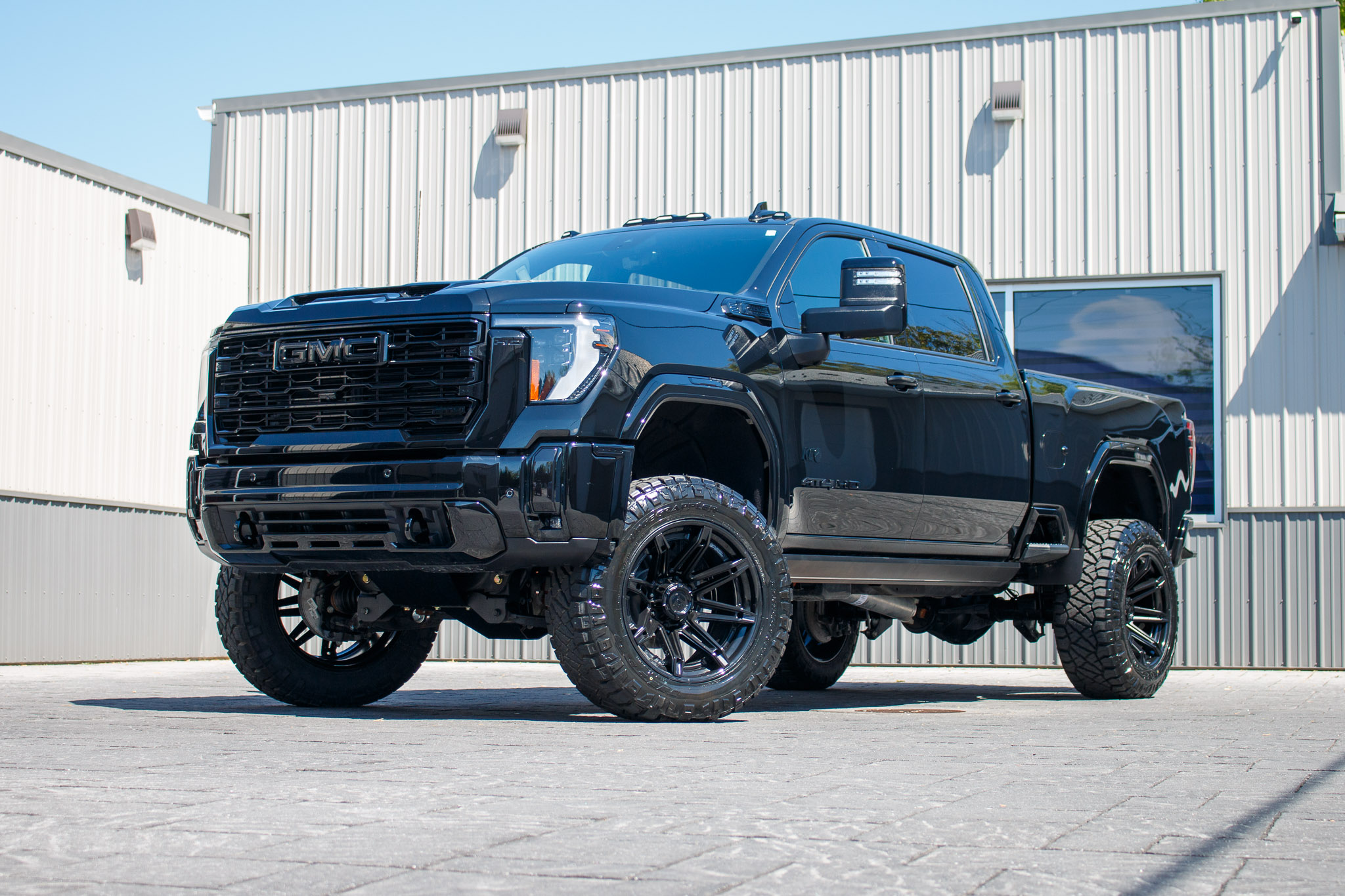 2026 GMC Sierra 2500 AT4 #TF124951