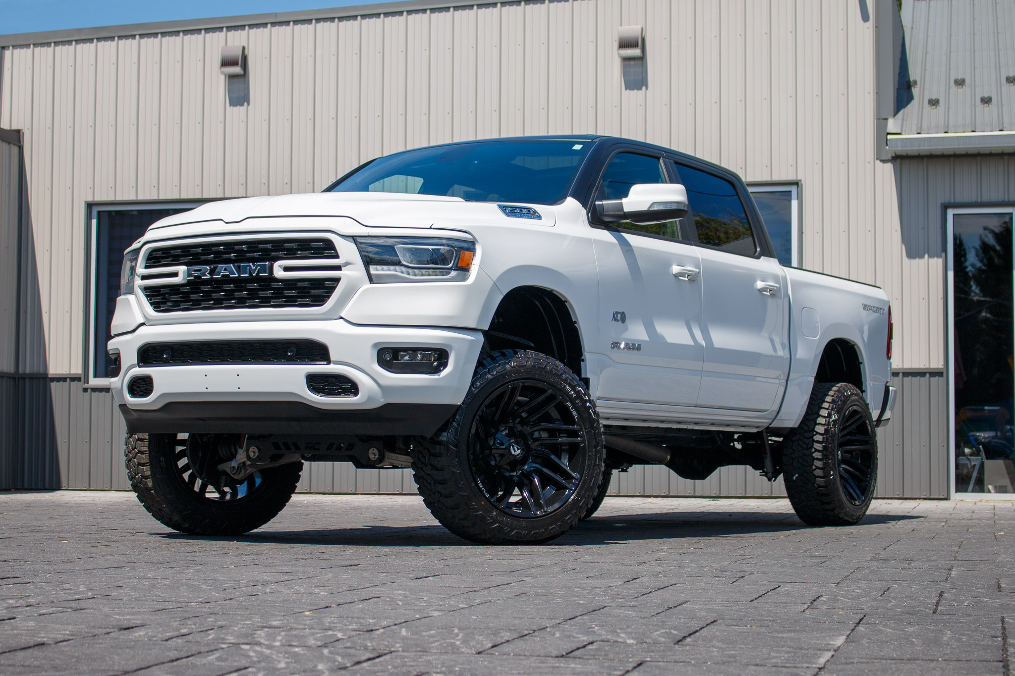2022 Ram 1500 Lone Star #NN448362