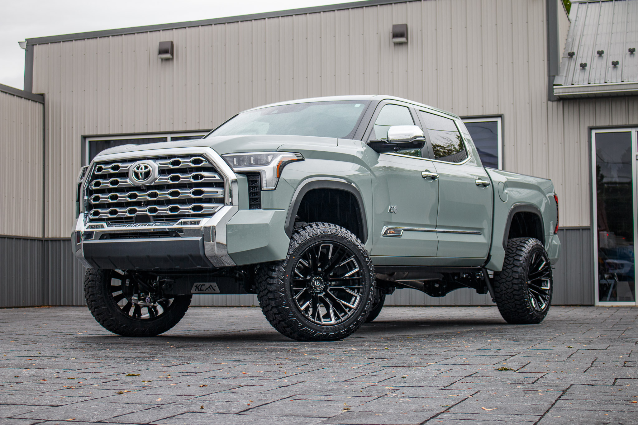 2026 Toyota Tundra 1794 Edition #TX396392